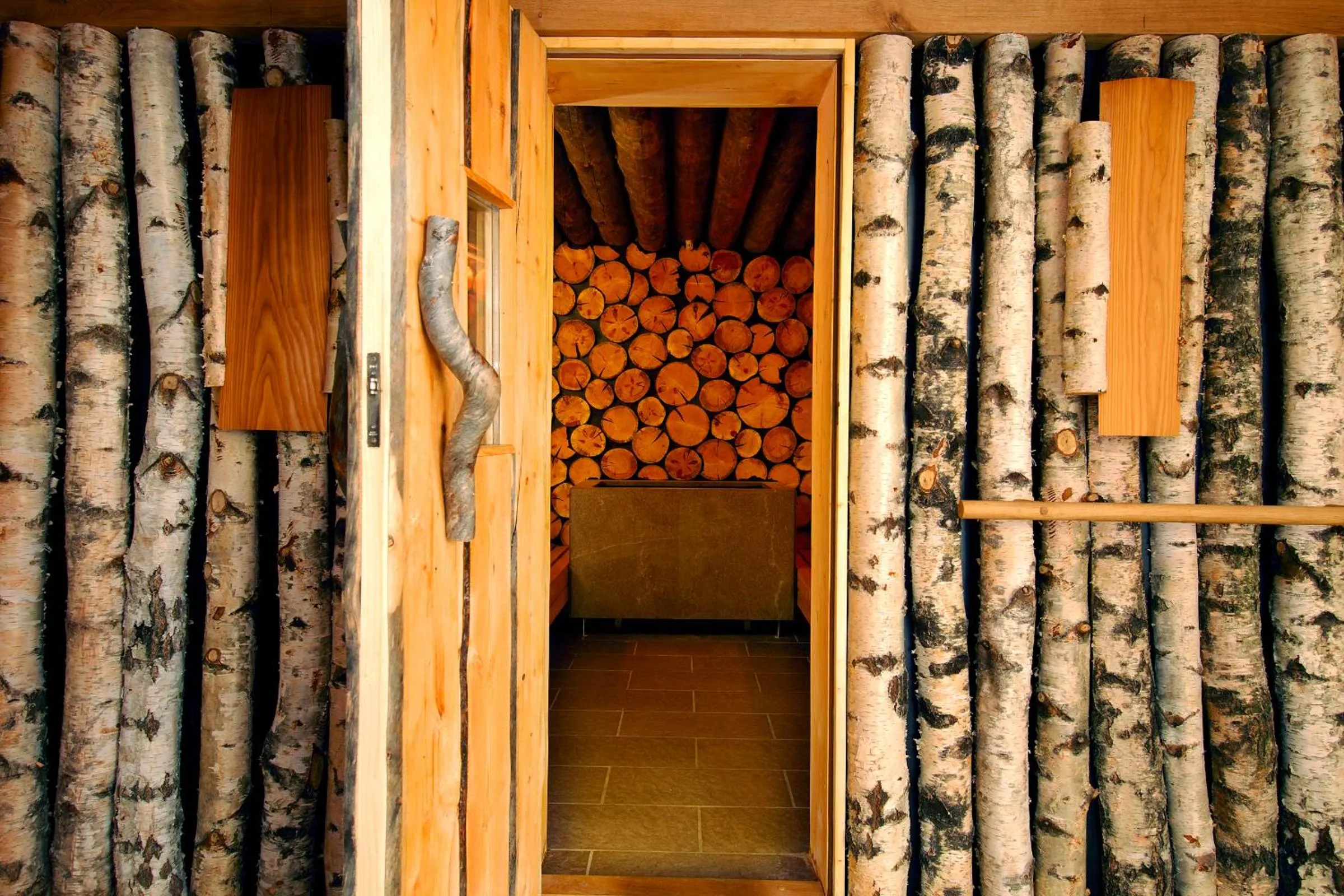 Sauna in Hotel Toplice - Terme Krka