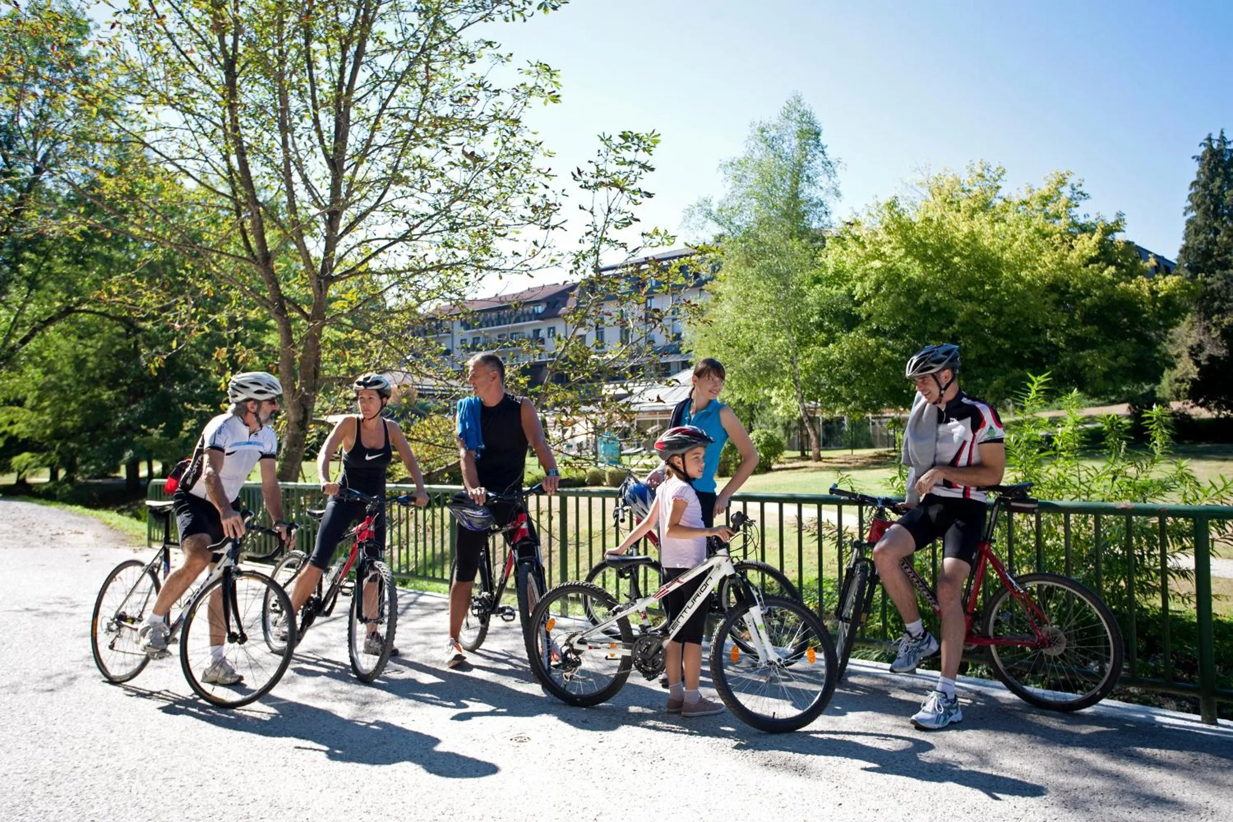 Activities in Hotel Toplice - Terme Krka