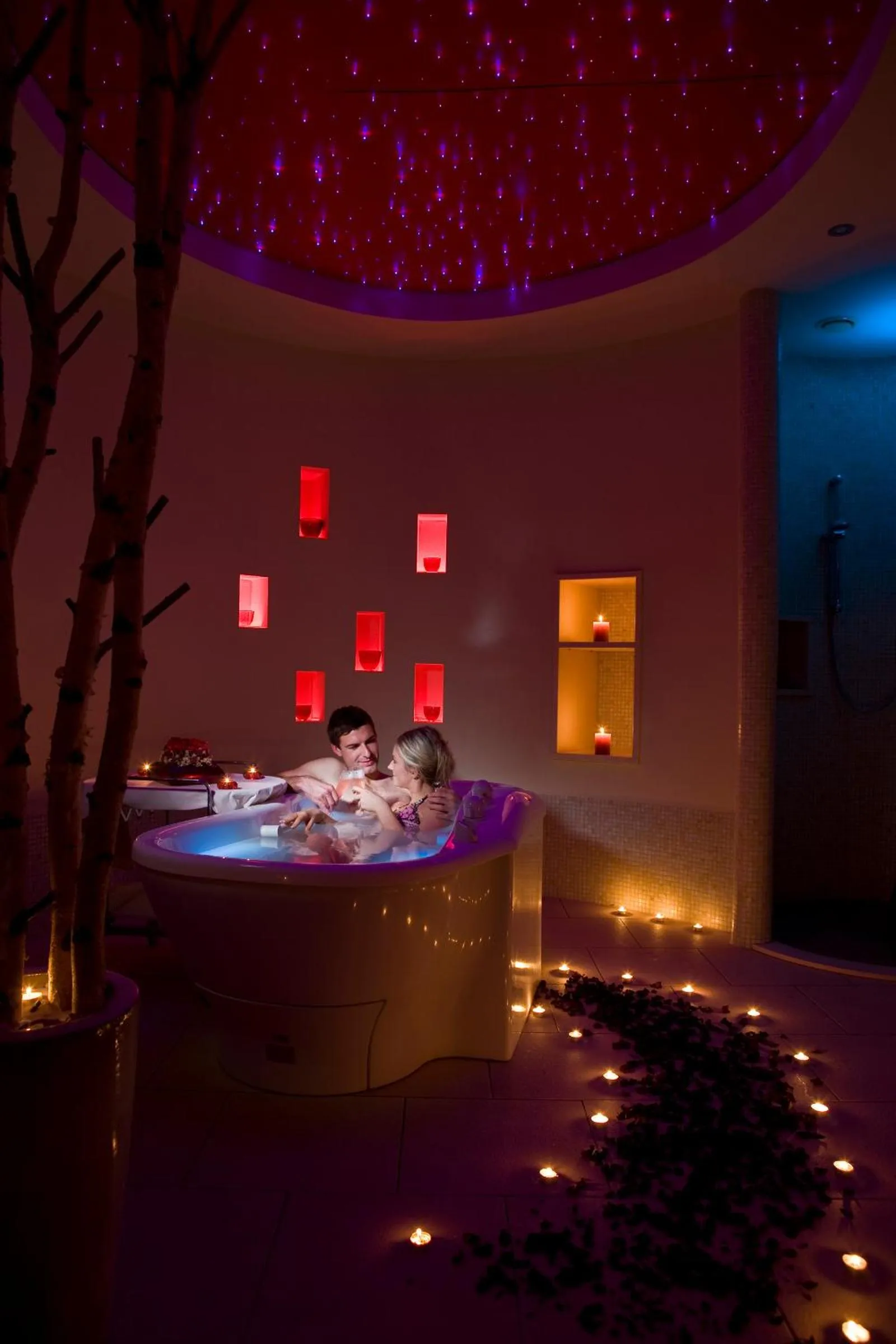 Spa and wellness centre/facilities in Hotel Toplice - Terme Krka