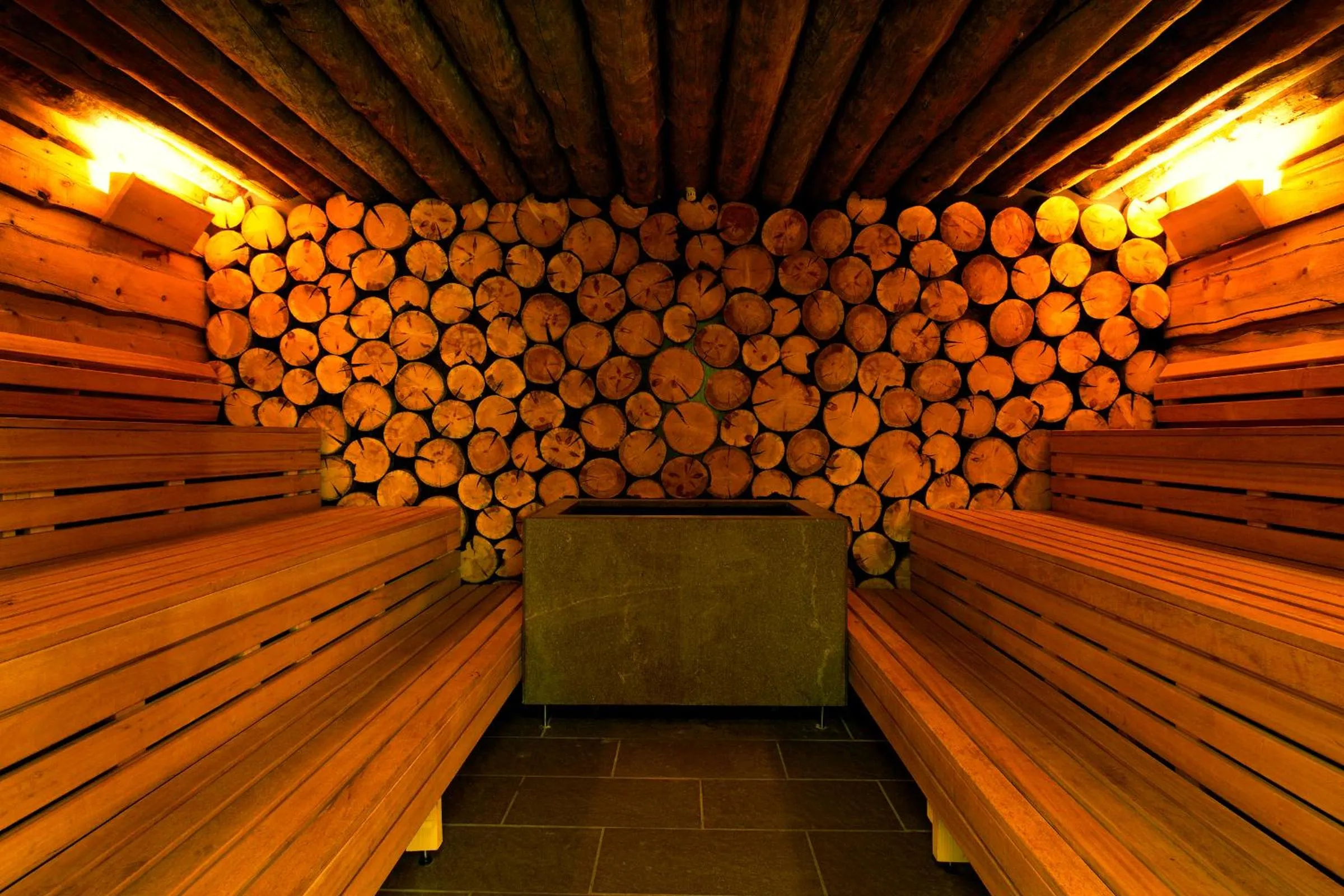 Sauna in Hotel Toplice - Terme Krka
