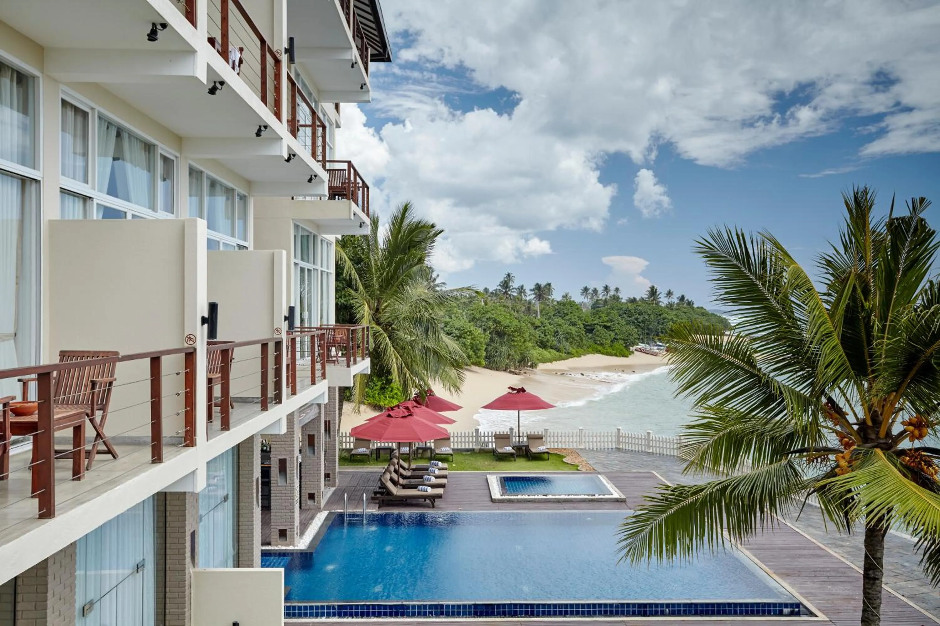 Beach in Garton's Cape