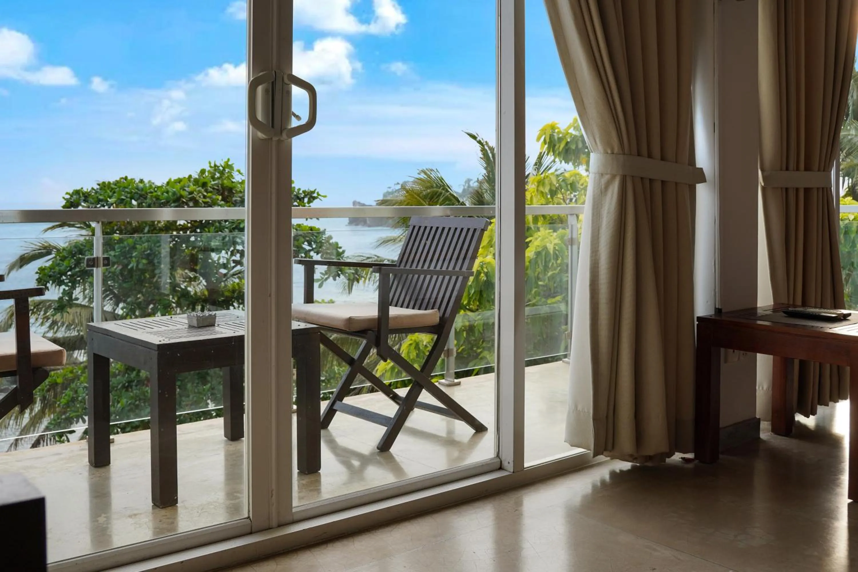 Balcony/Terrace in Garton's Cape