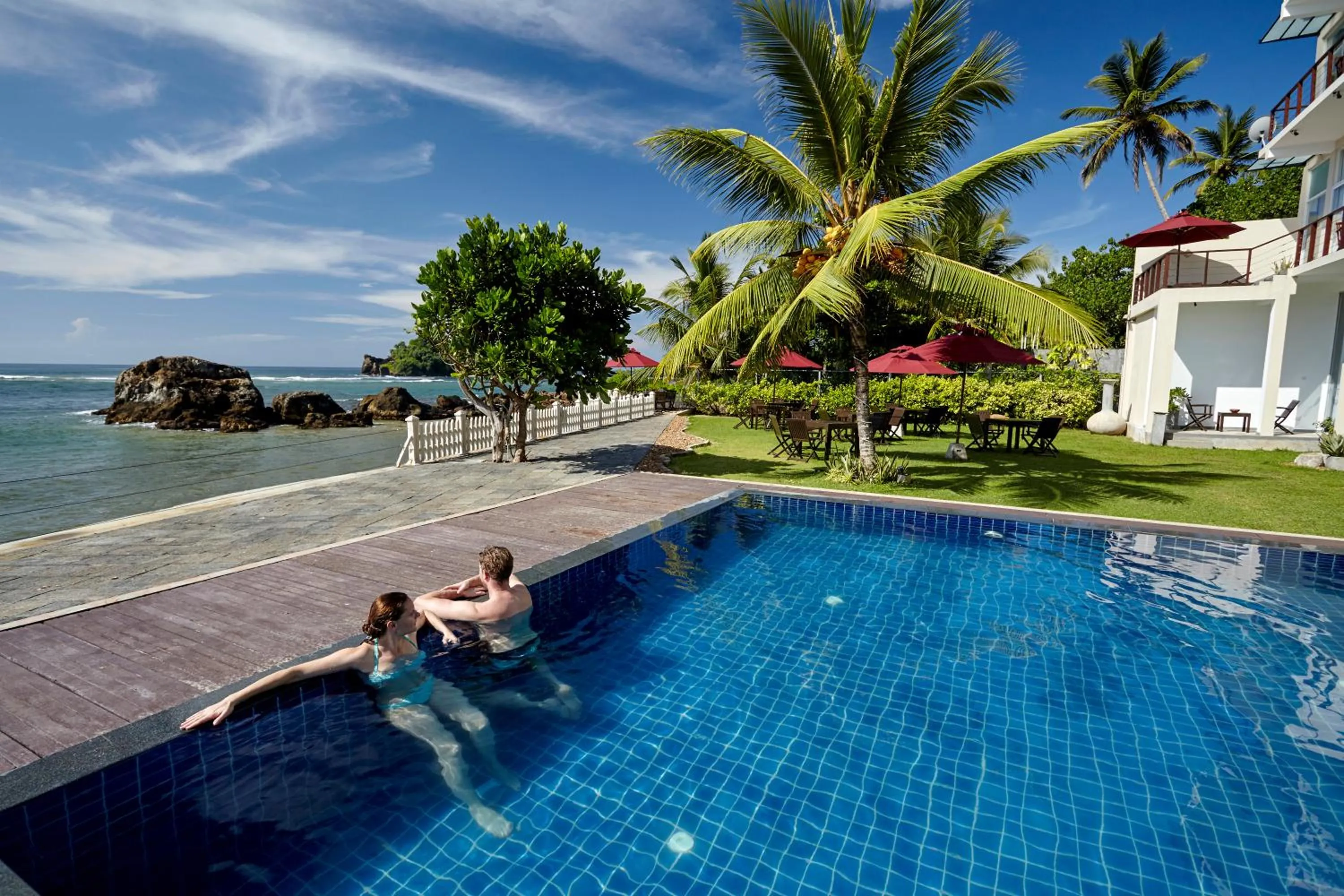 Day in Garton's Cape