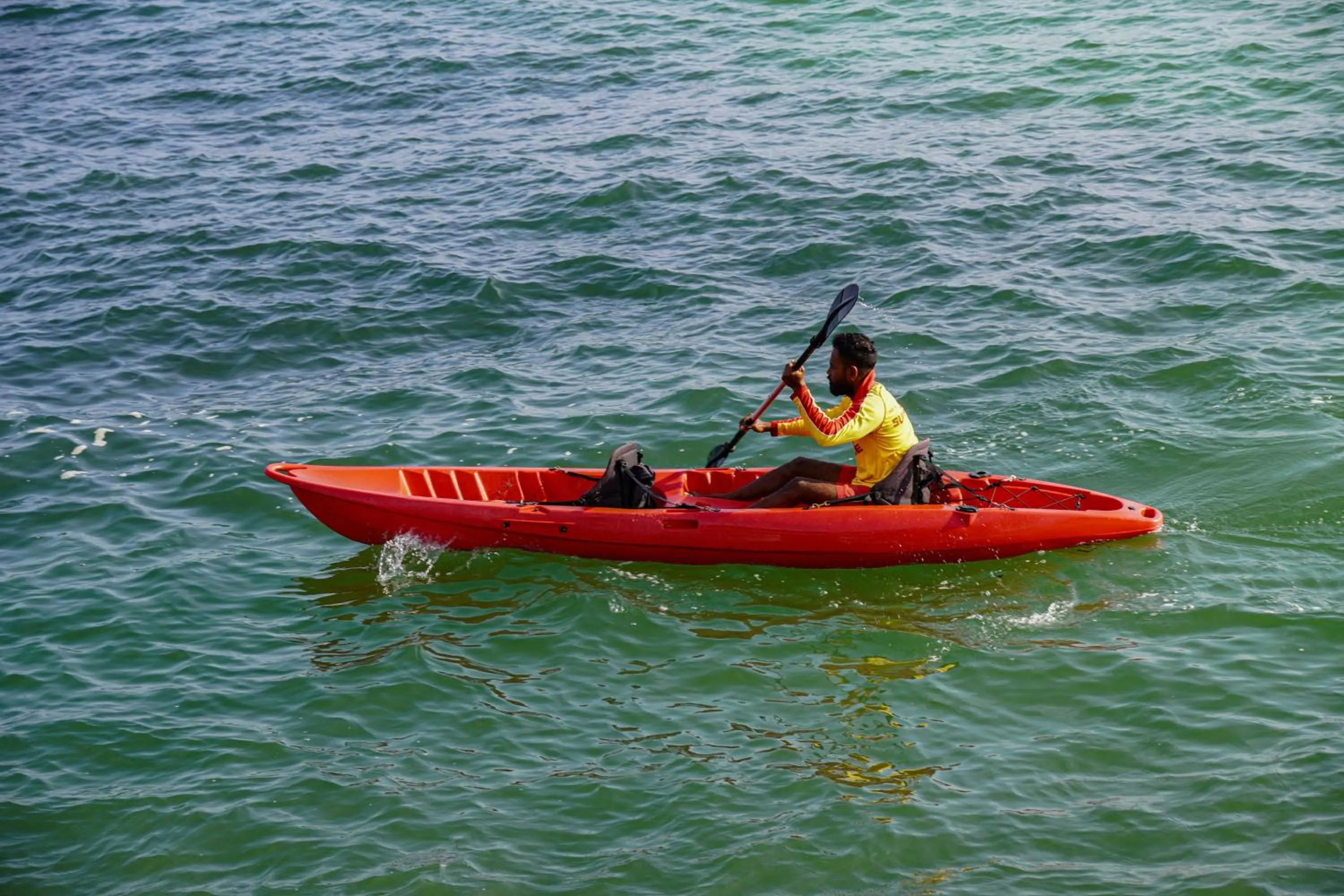 Sports in Garton's Cape