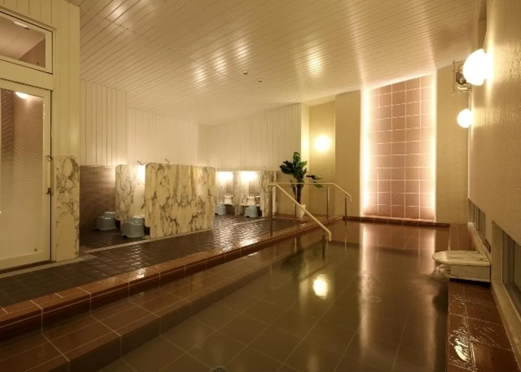 Bathroom in Smile Hotel Sendai Tagajyo