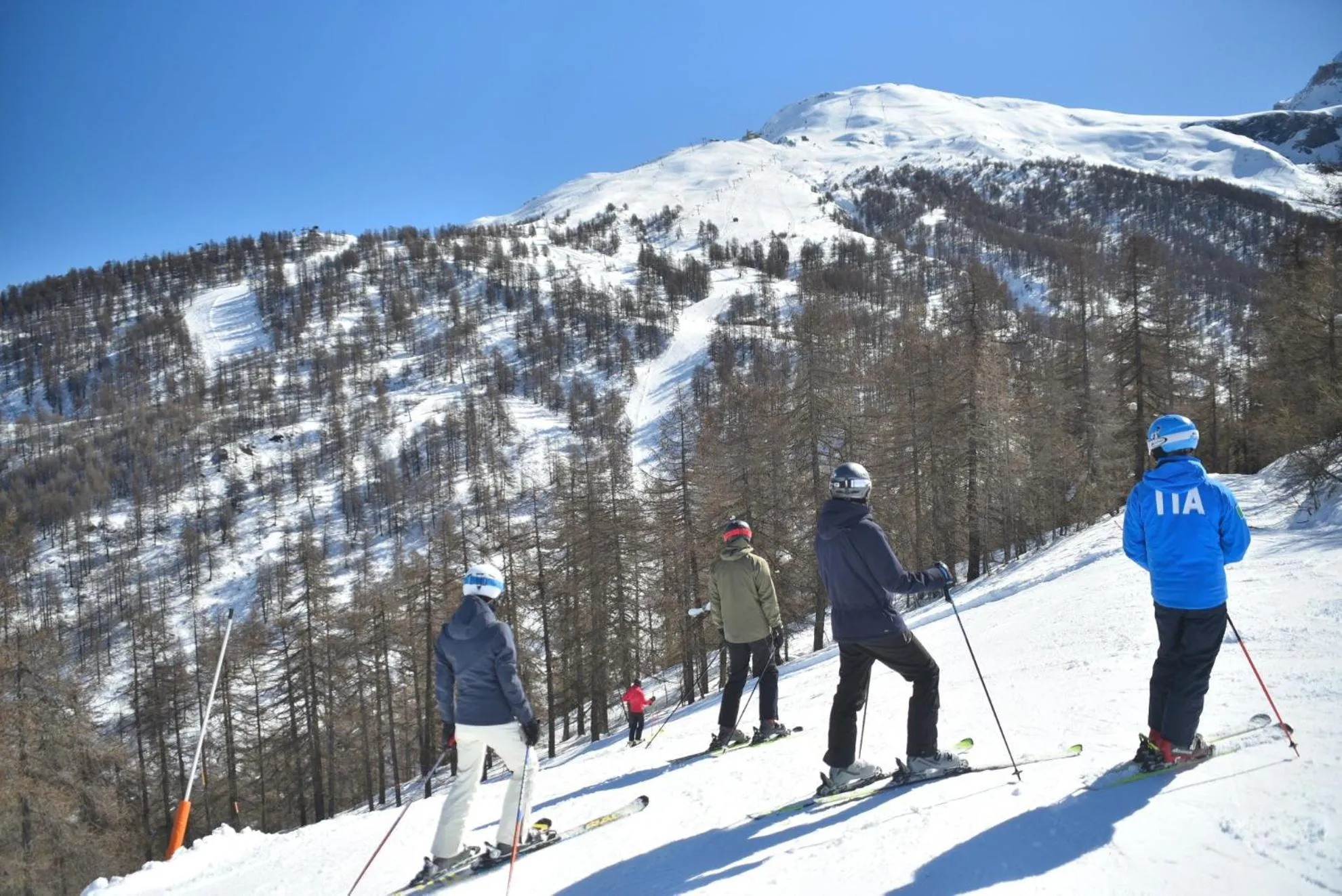 Residence Nube D'Argento