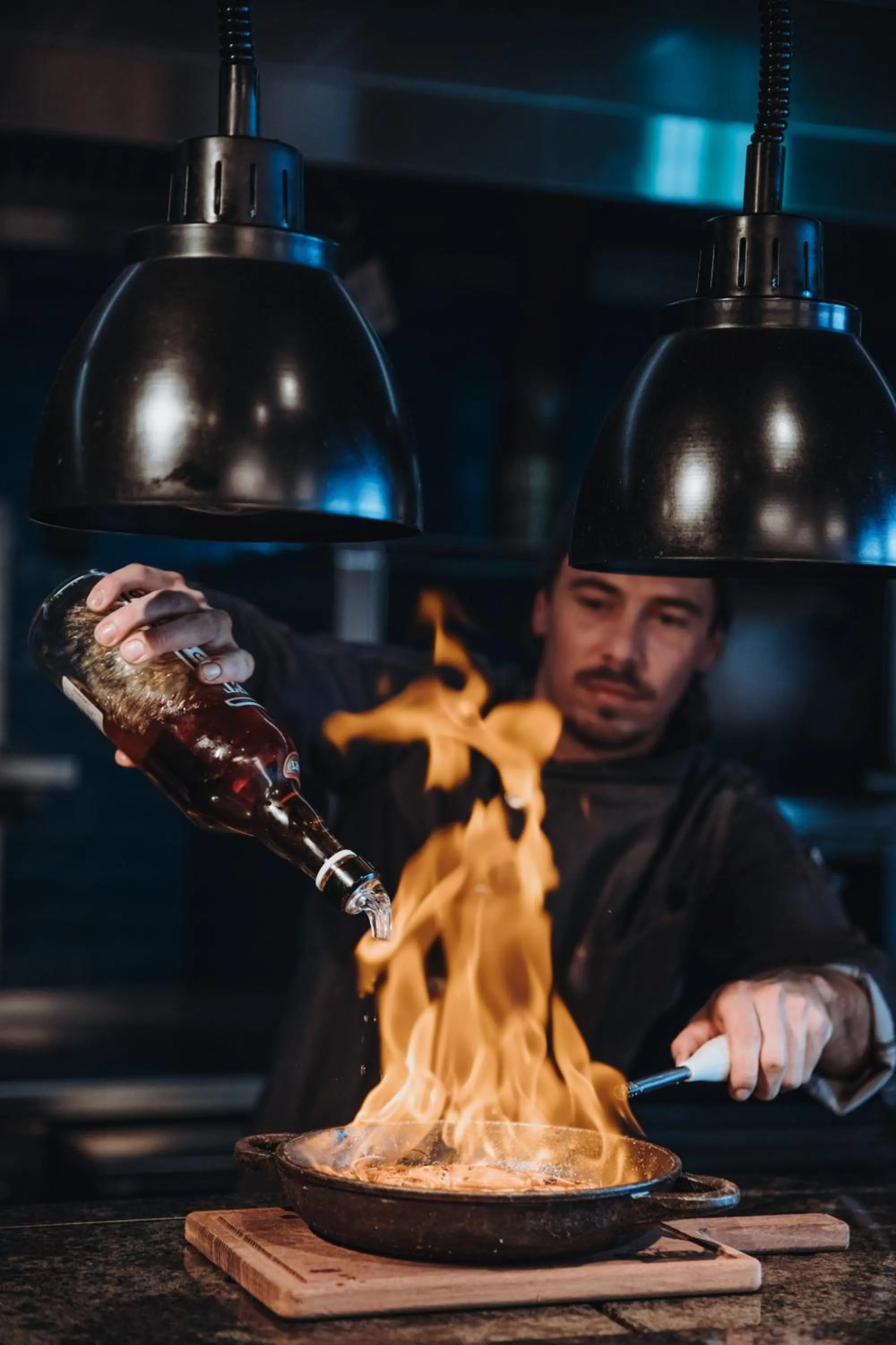 Restaurant/places to eat in Revier Mountain Lodge Montafon