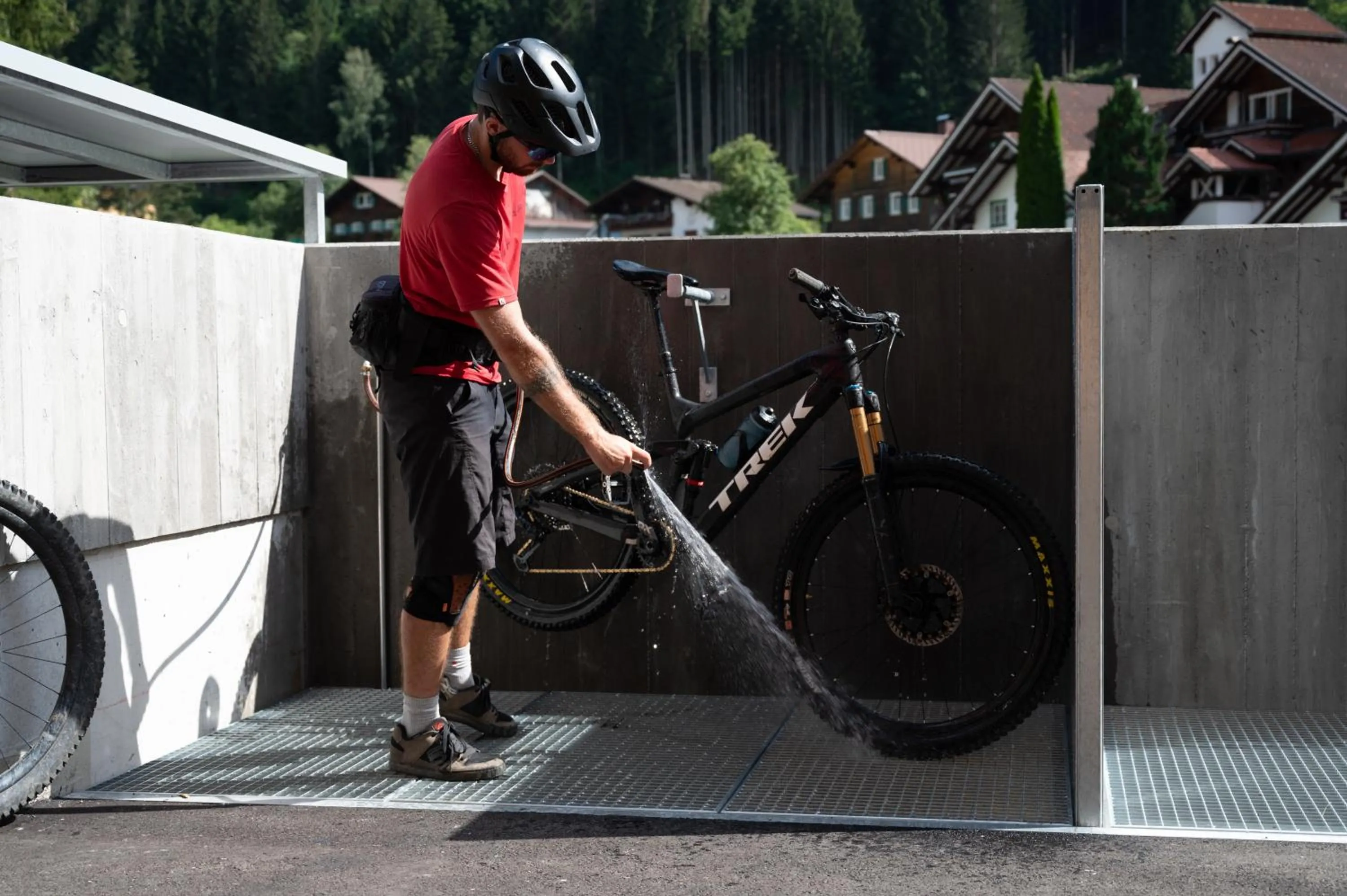 Cycling in Revier Mountain Lodge Montafon