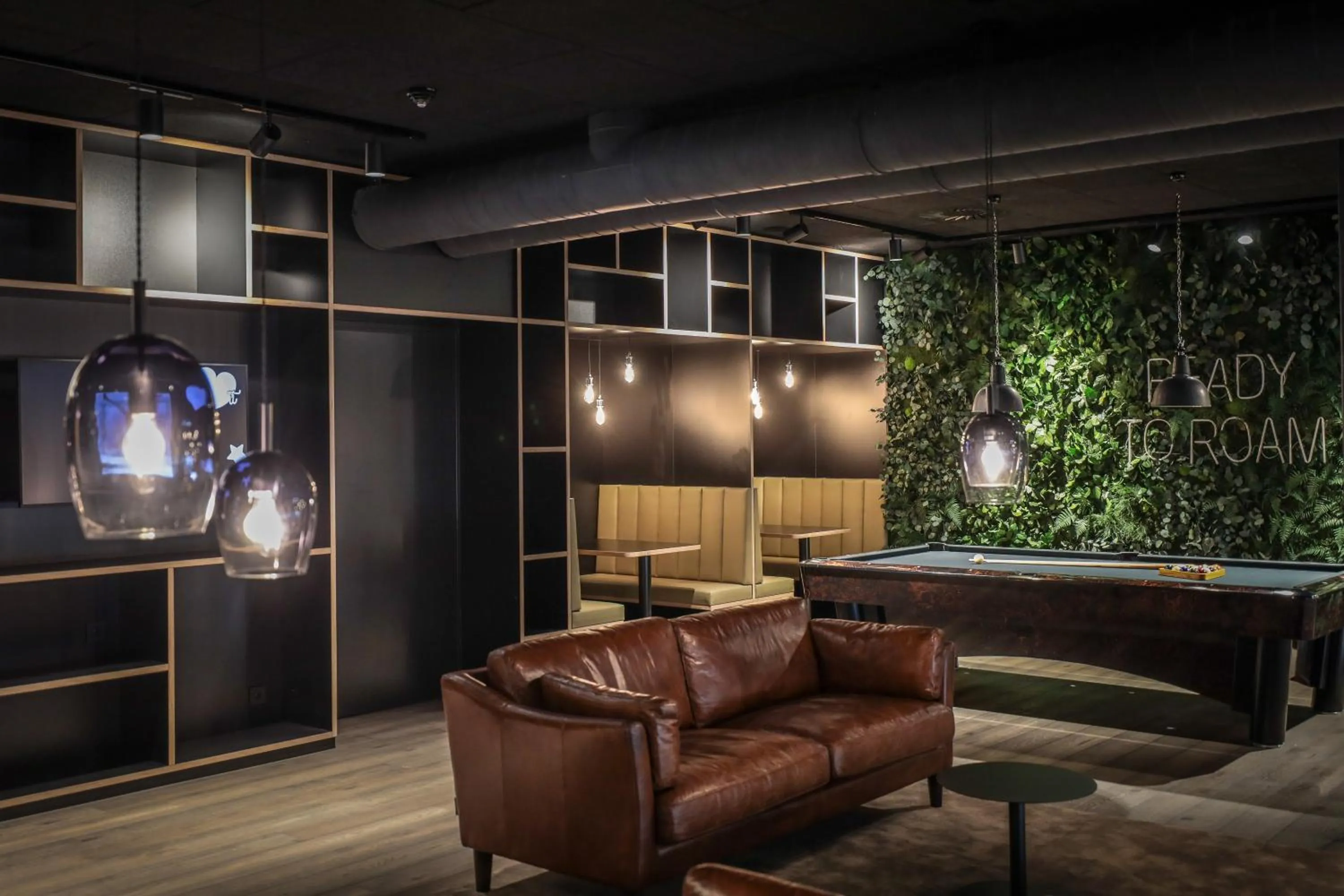 Billiard in Revier Mountain Lodge Montafon