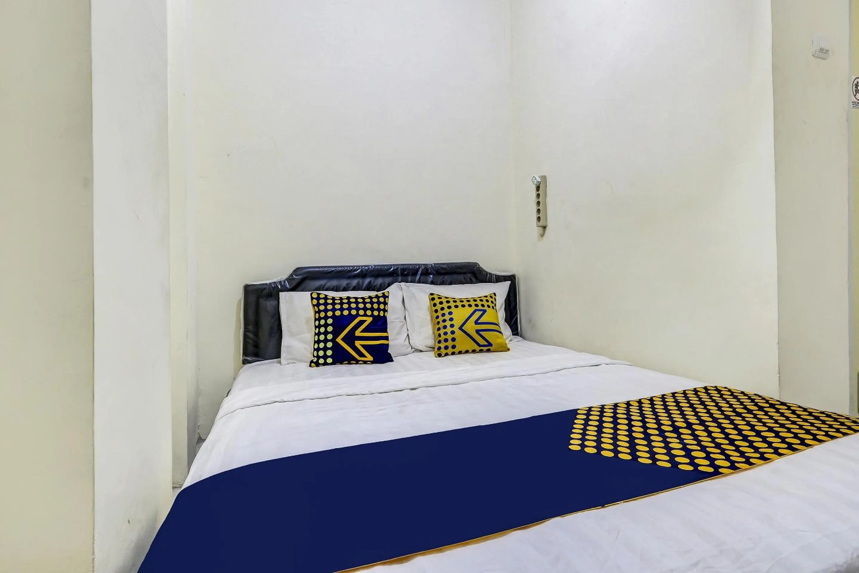 Bedroom, Bed in Hotel O Gang Tengah Homestay Syariah