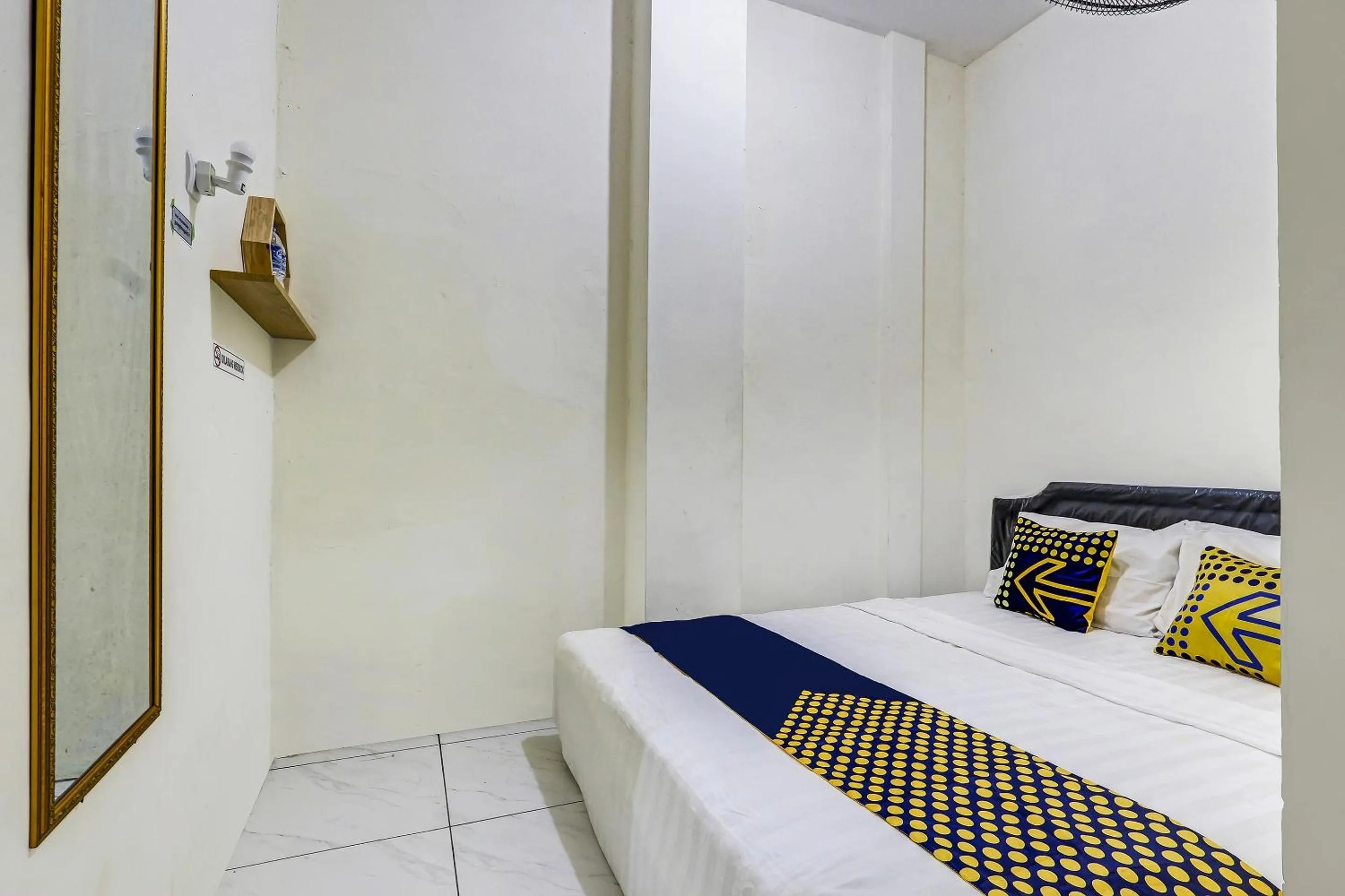 Bedroom, Bed in Hotel O Gang Tengah Homestay Syariah