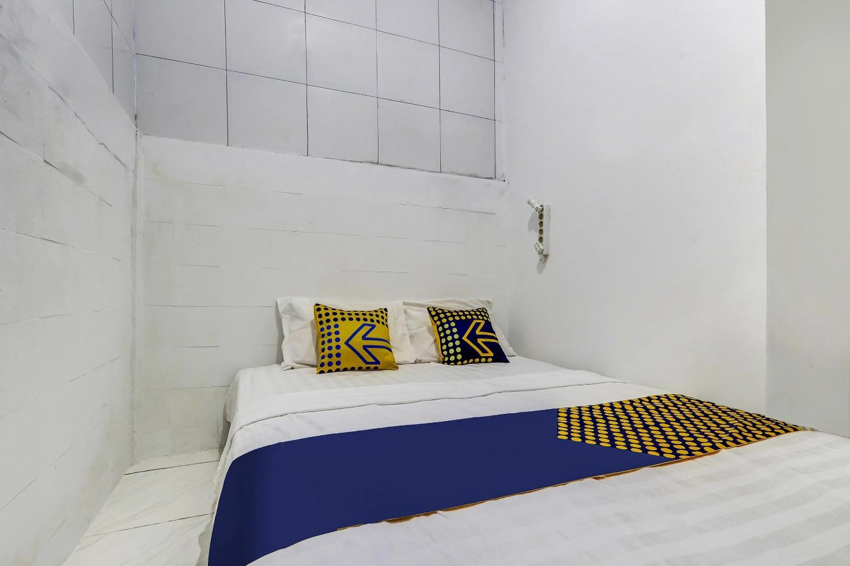 Bedroom, Bed in Hotel O Gang Tengah Homestay Syariah