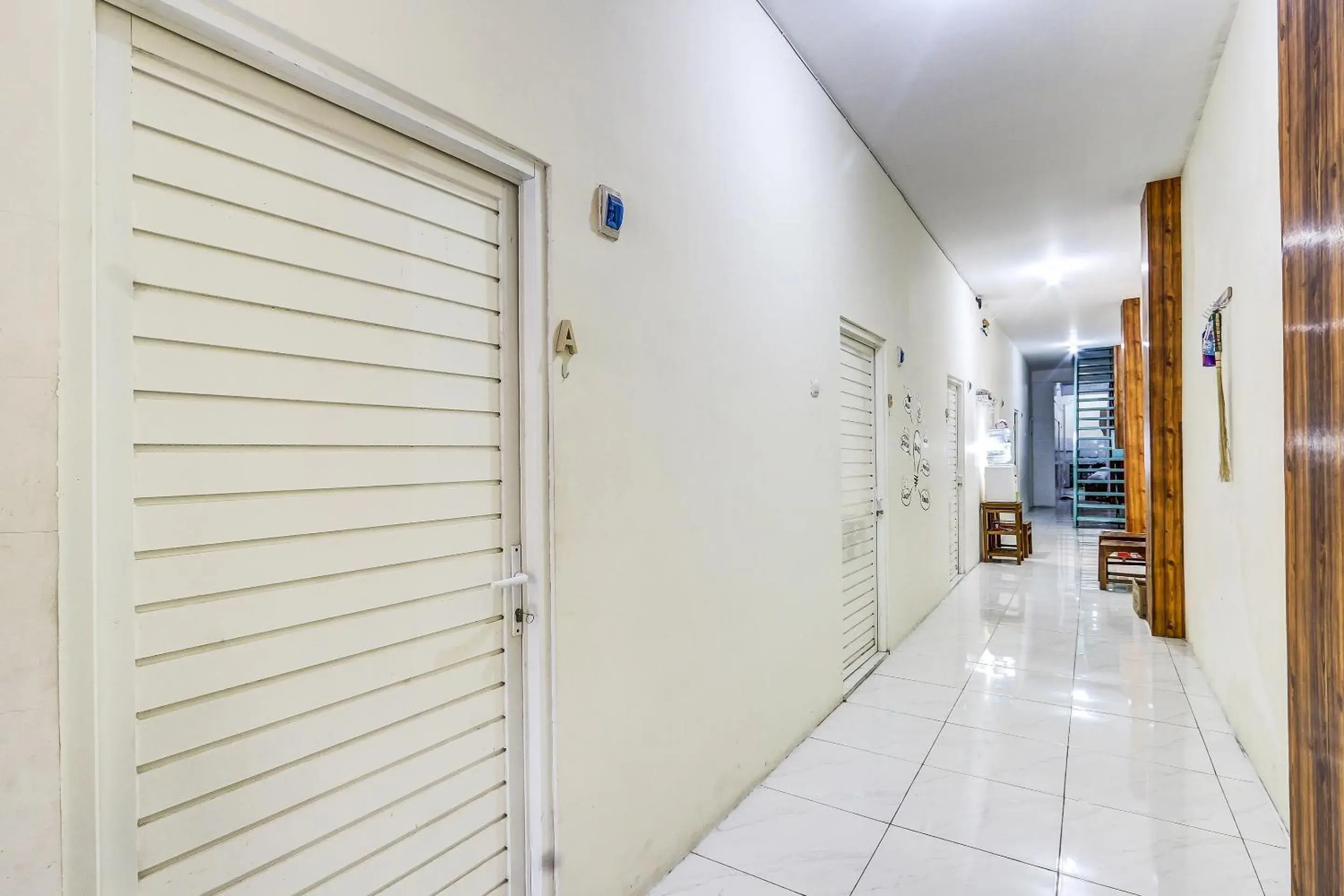 Lobby or reception in Hotel O Gang Tengah Homestay Syariah Lobby or reception in Hotel O Gang Tengah Homestay Syariah