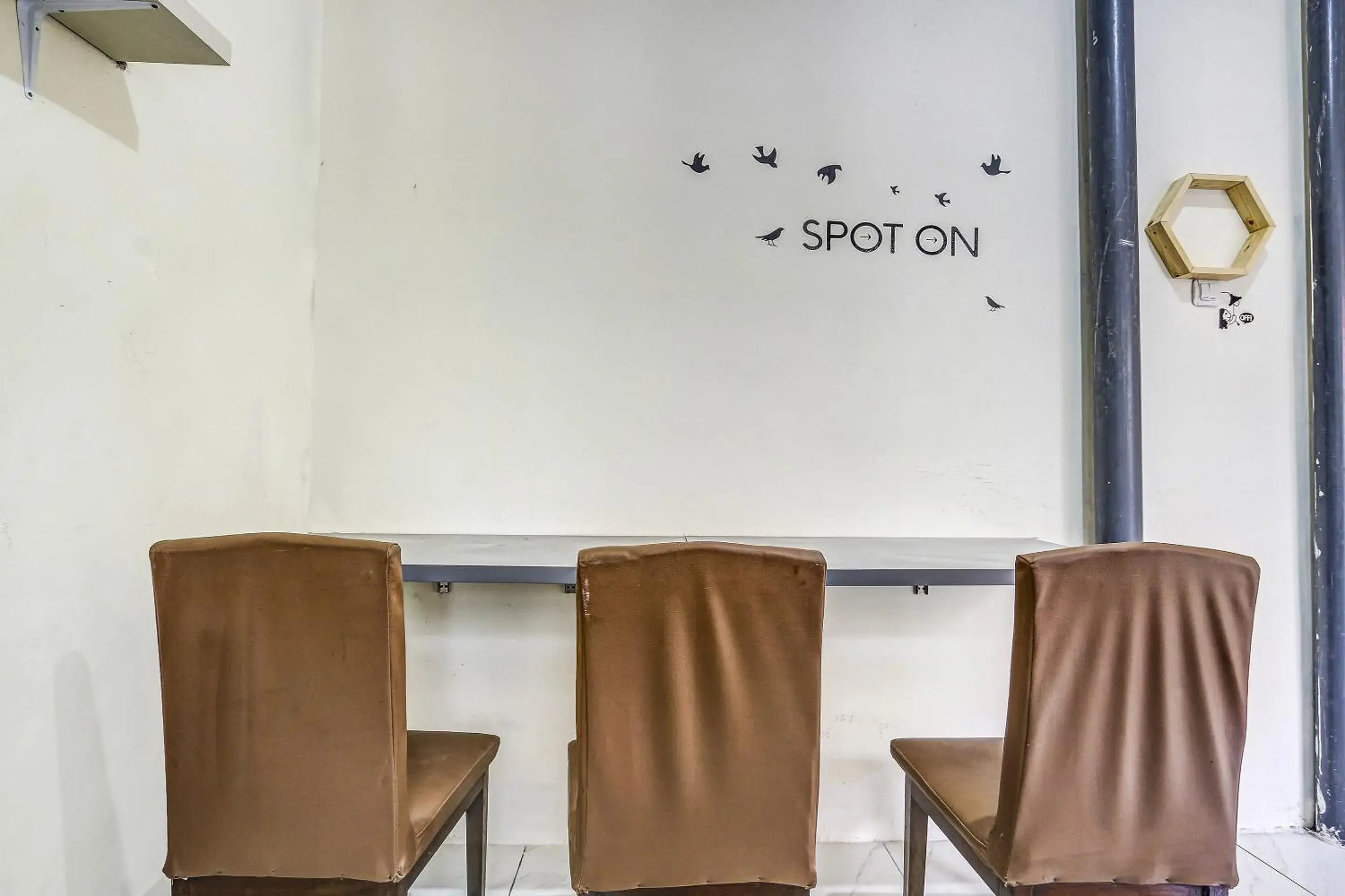 Lobby or reception in Hotel O Gang Tengah Homestay Syariah Lobby or reception in Hotel O Gang Tengah Homestay Syariah