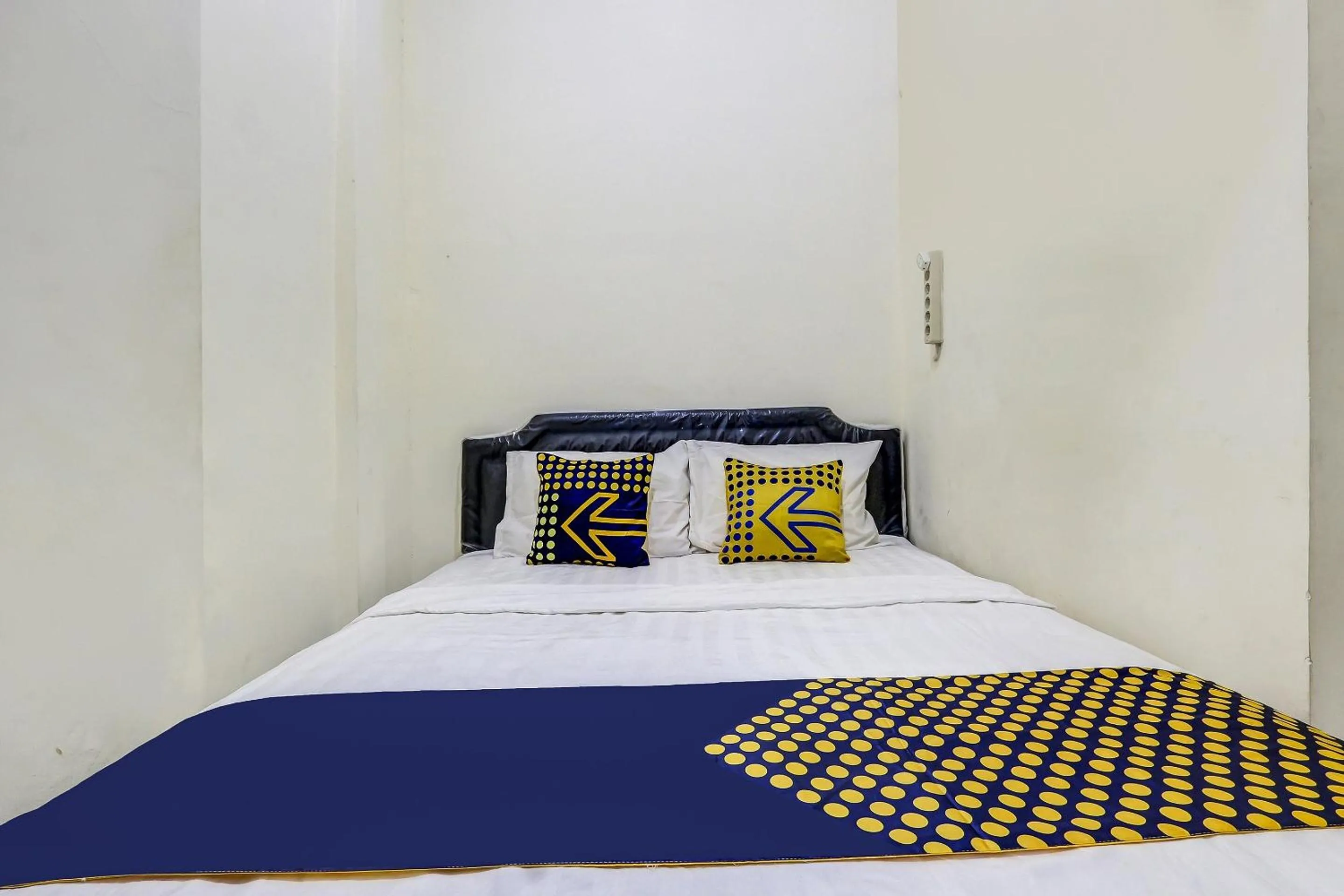 Bedroom, Bed in Hotel O Gang Tengah Homestay Syariah