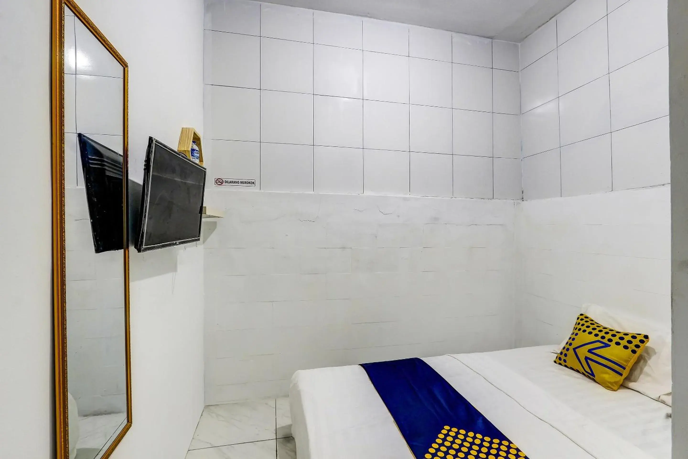 Bedroom, Bed in Hotel O Gang Tengah Homestay Syariah Bedroom, Bed in Hotel O Gang Tengah Homestay Syariah