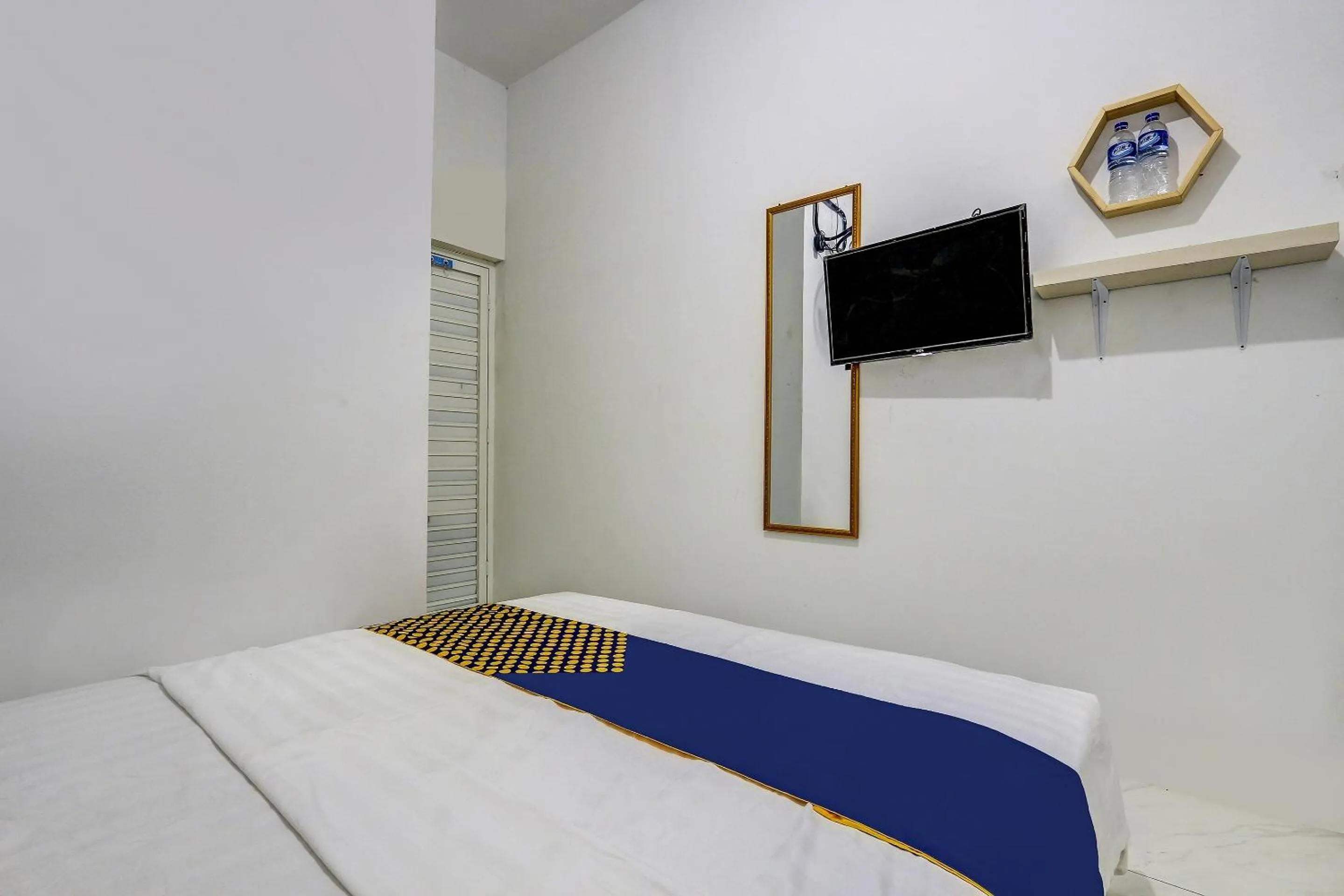Bedroom, Bed in Hotel O Gang Tengah Homestay Syariah