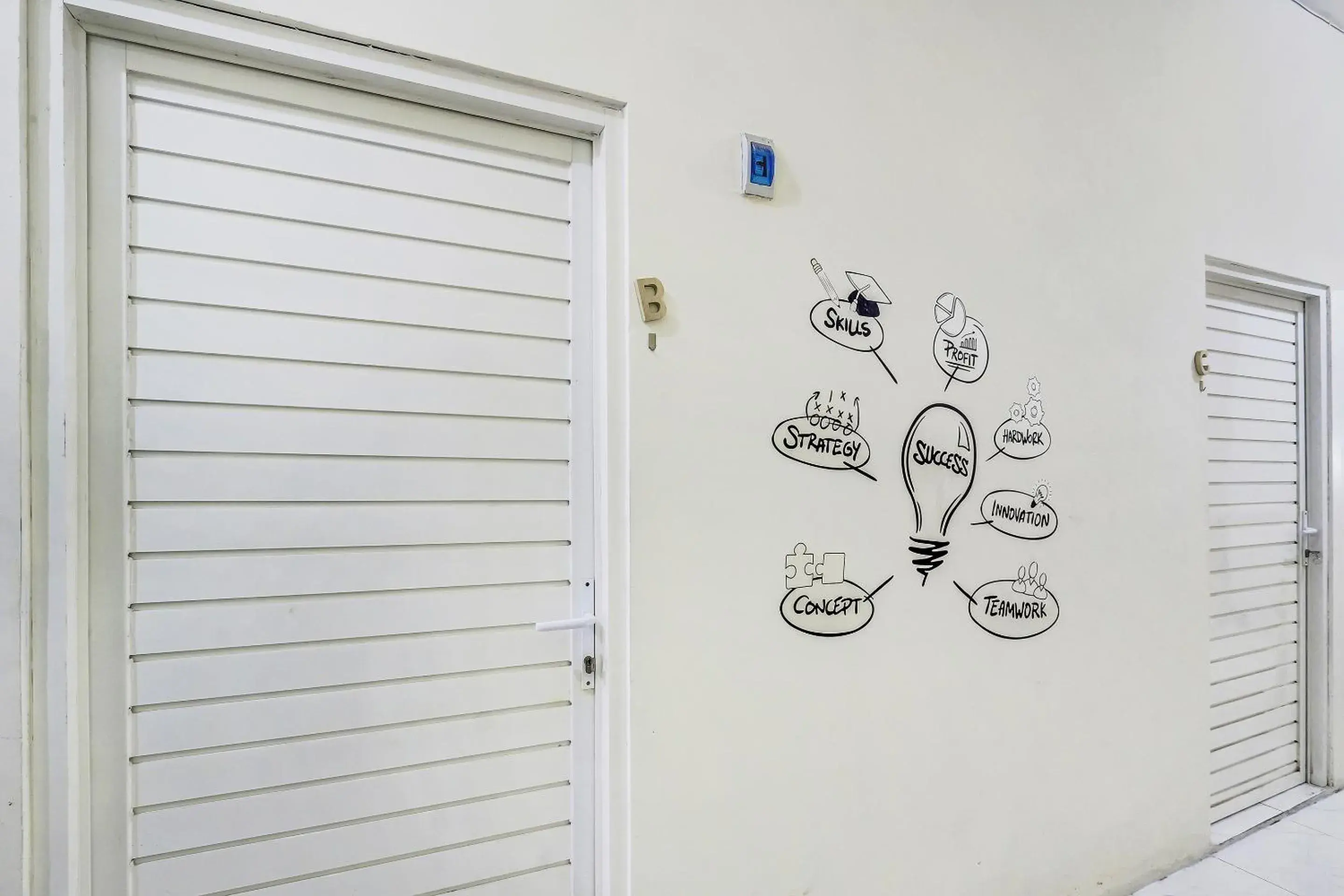 Lobby or reception in Hotel O Gang Tengah Homestay Syariah Lobby or reception in Hotel O Gang Tengah Homestay Syariah