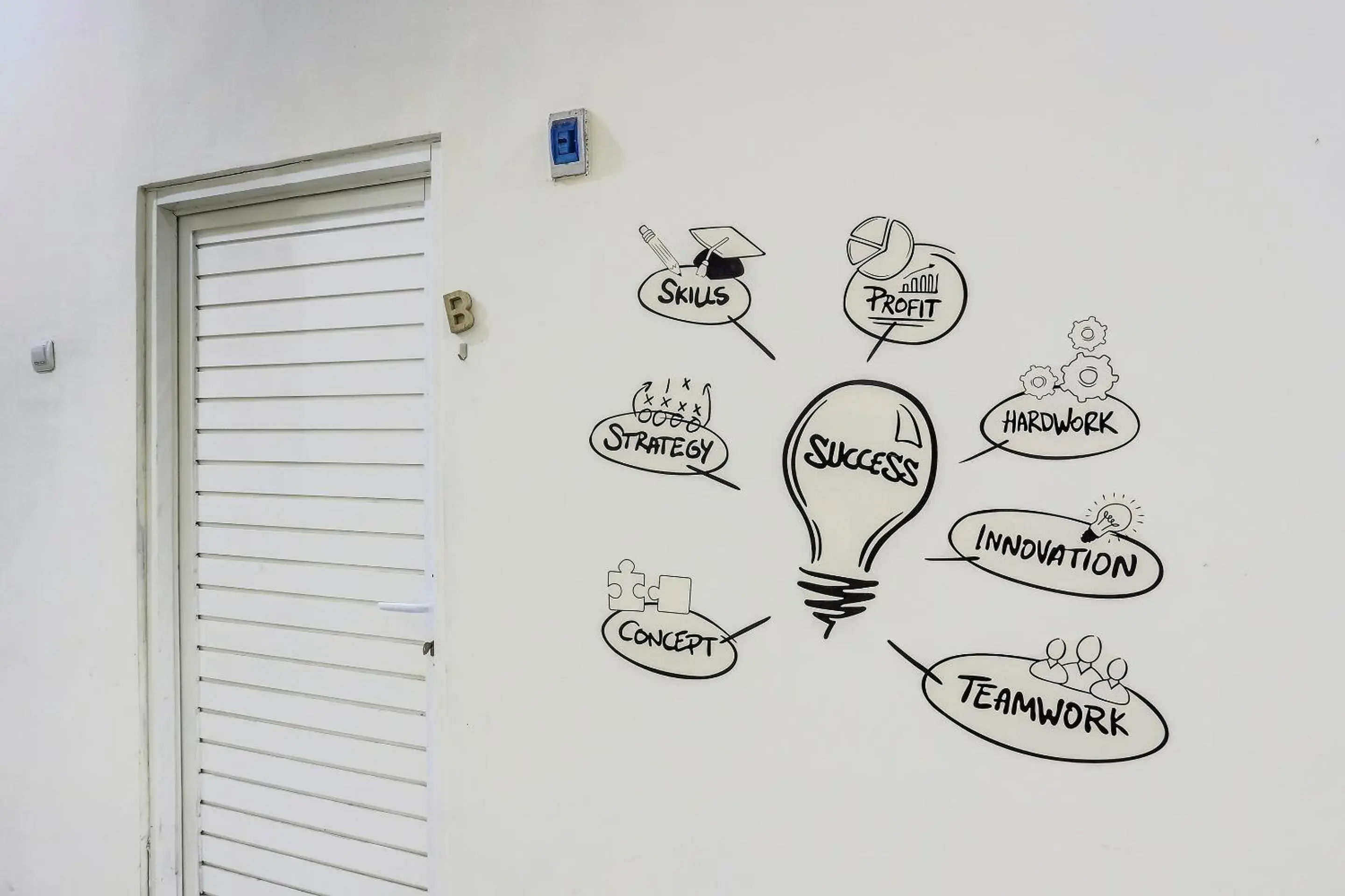 Lobby or reception in Hotel O Gang Tengah Homestay Syariah Lobby or reception in Hotel O Gang Tengah Homestay Syariah