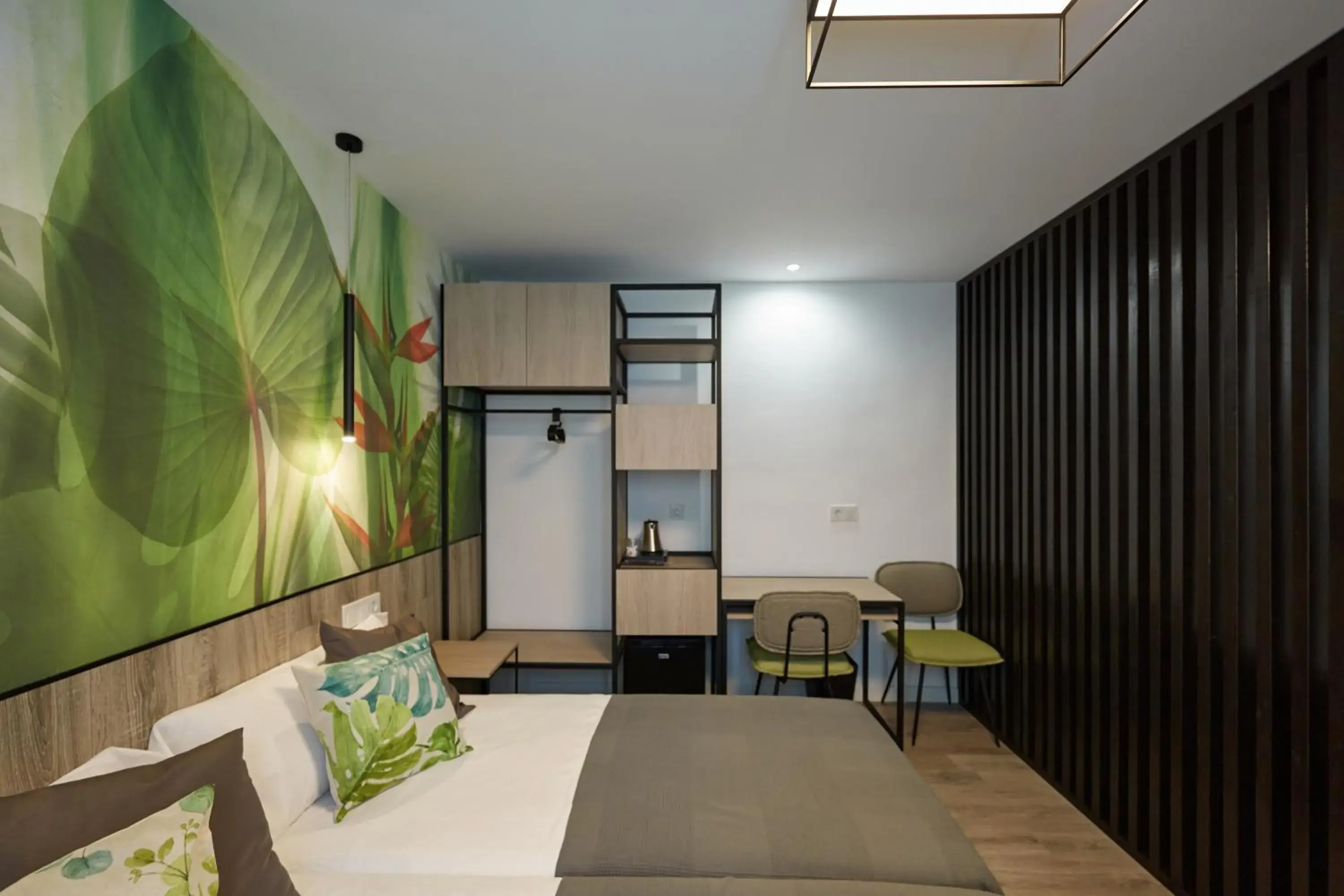 Bed in Wayteko Boutique Hotel Bed in Wayteko Boutique Hotel