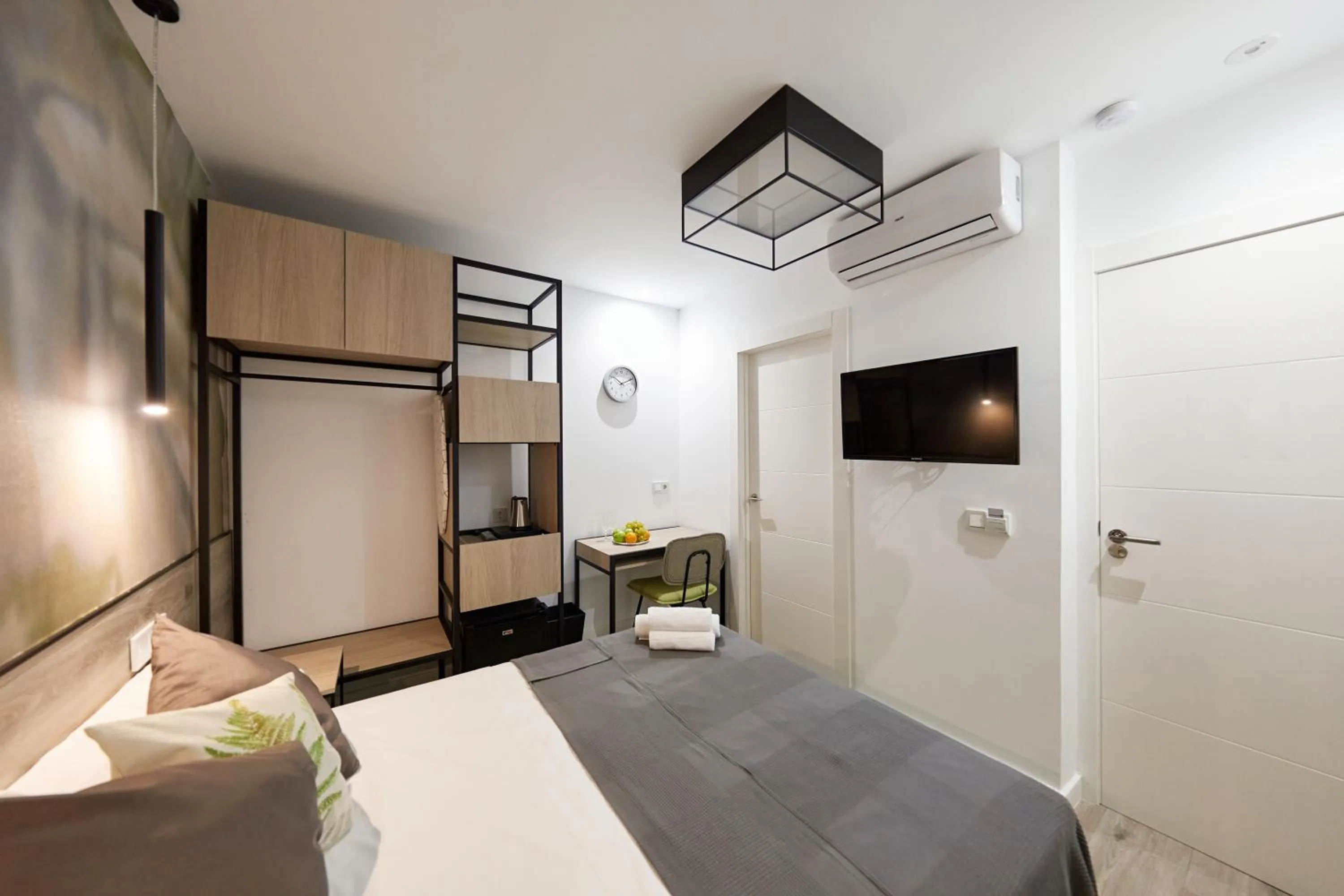 Bed in Wayteko Boutique Hotel