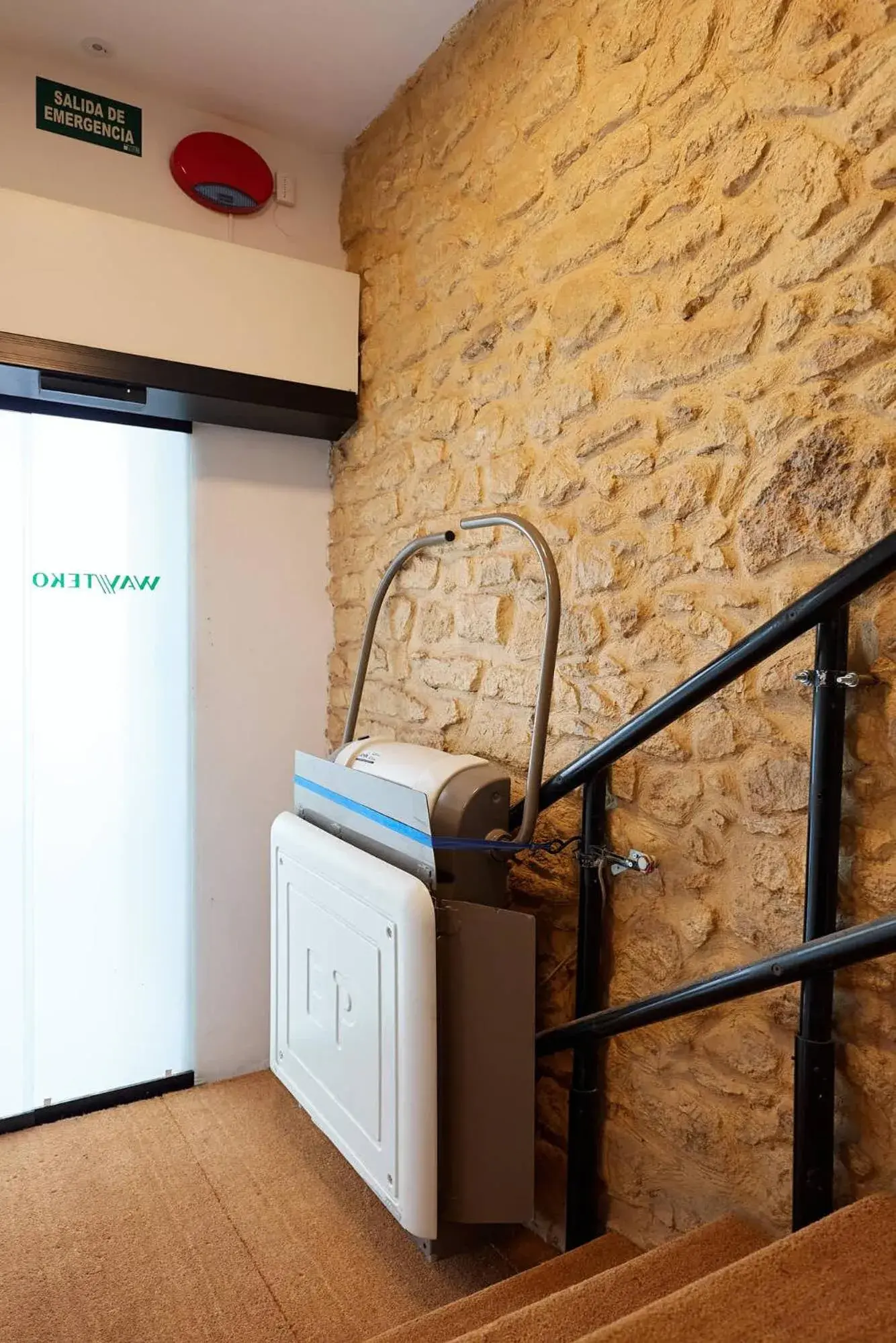 Property building in Wayteko Boutique Hotel Property building in Wayteko Boutique Hotel