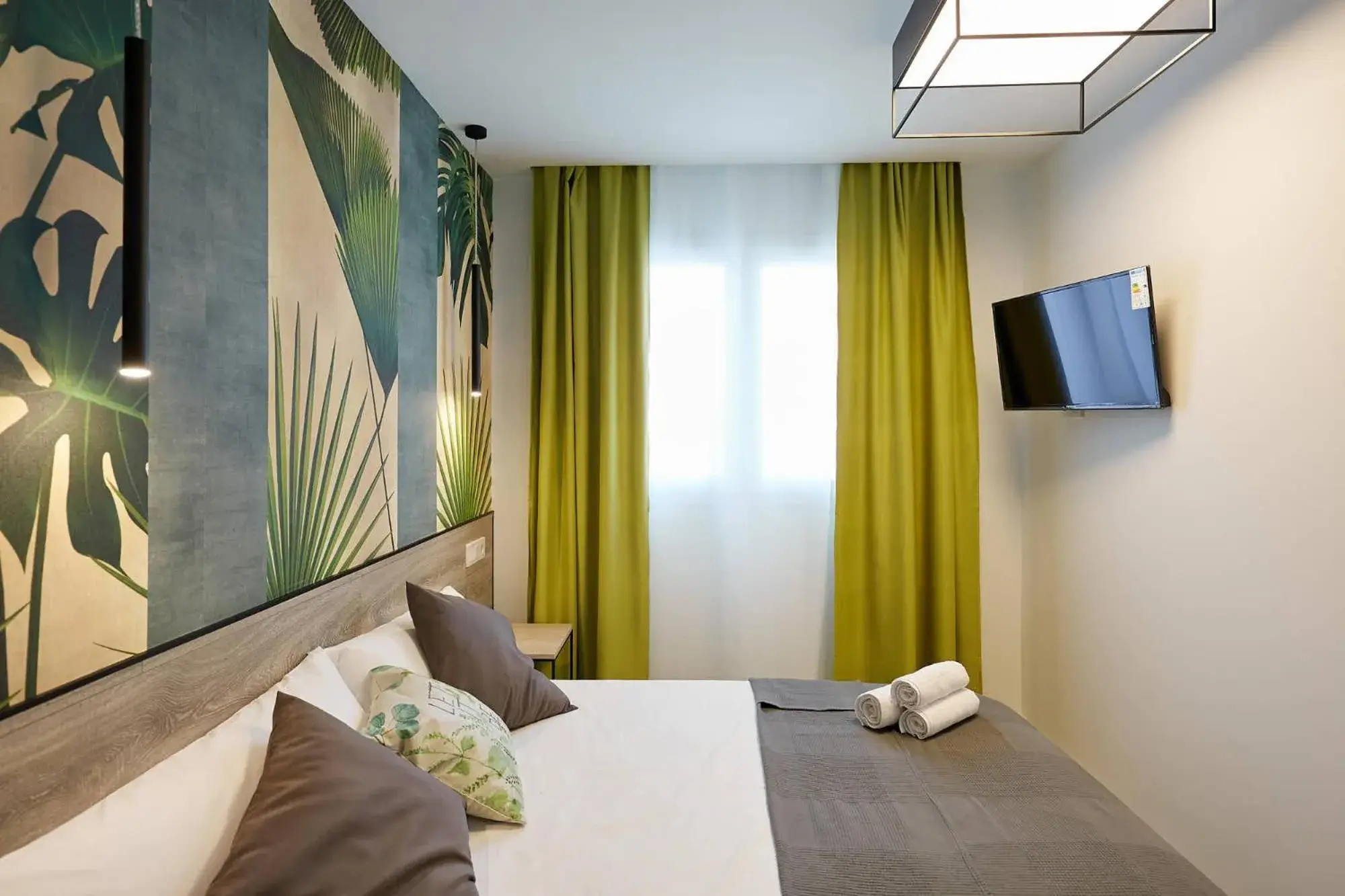 Bed in Wayteko Boutique Hotel Bed in Wayteko Boutique Hotel