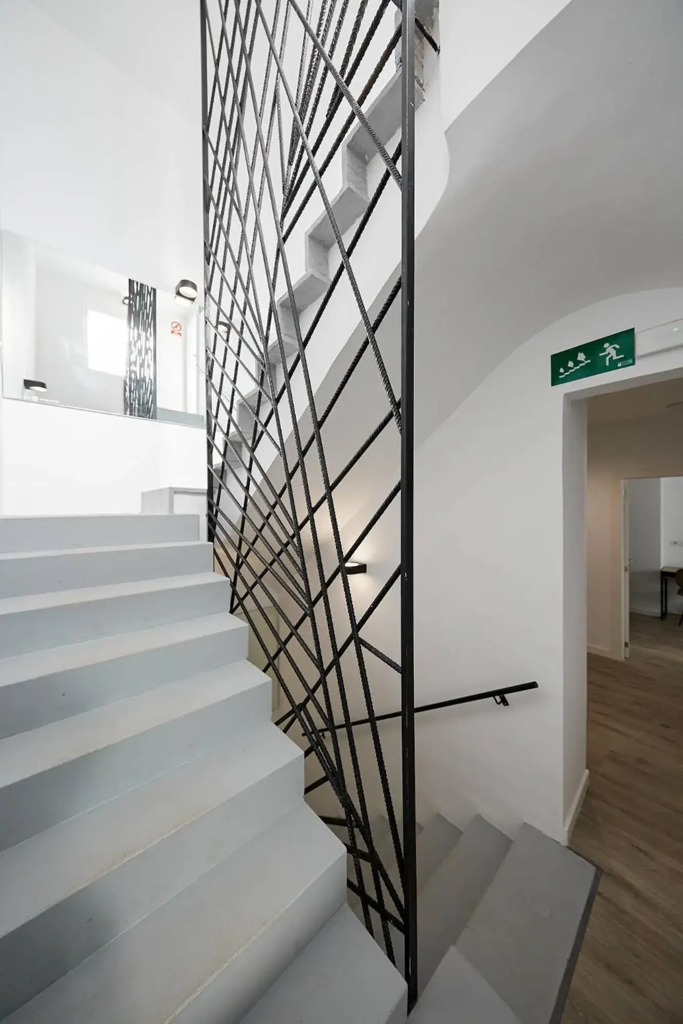 Property building in Wayteko Boutique Hotel Property building in Wayteko Boutique Hotel