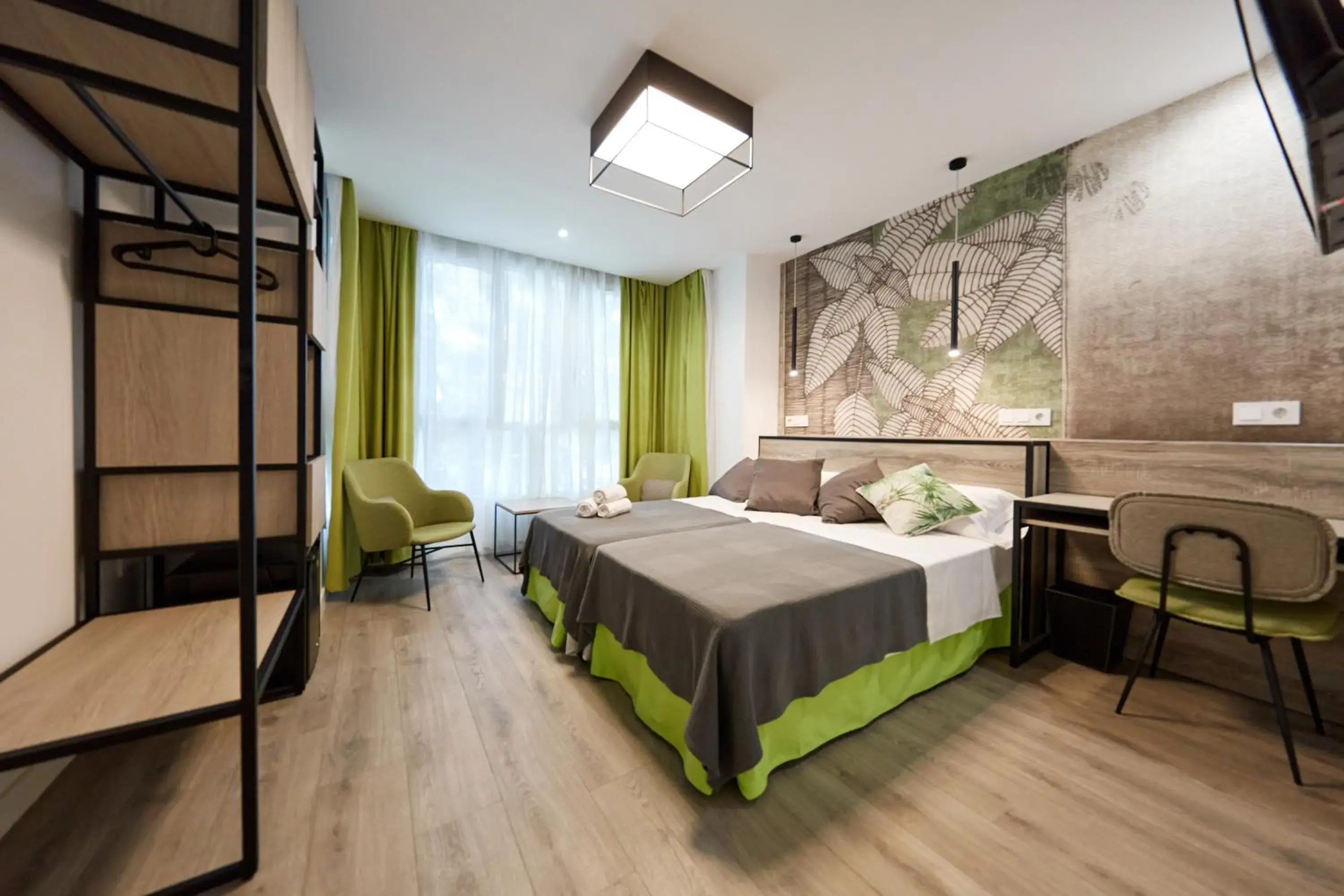Superior Twin Room in Enmathi Alicante Benalua Superior Twin Room in Enmathi Alicante Benalua