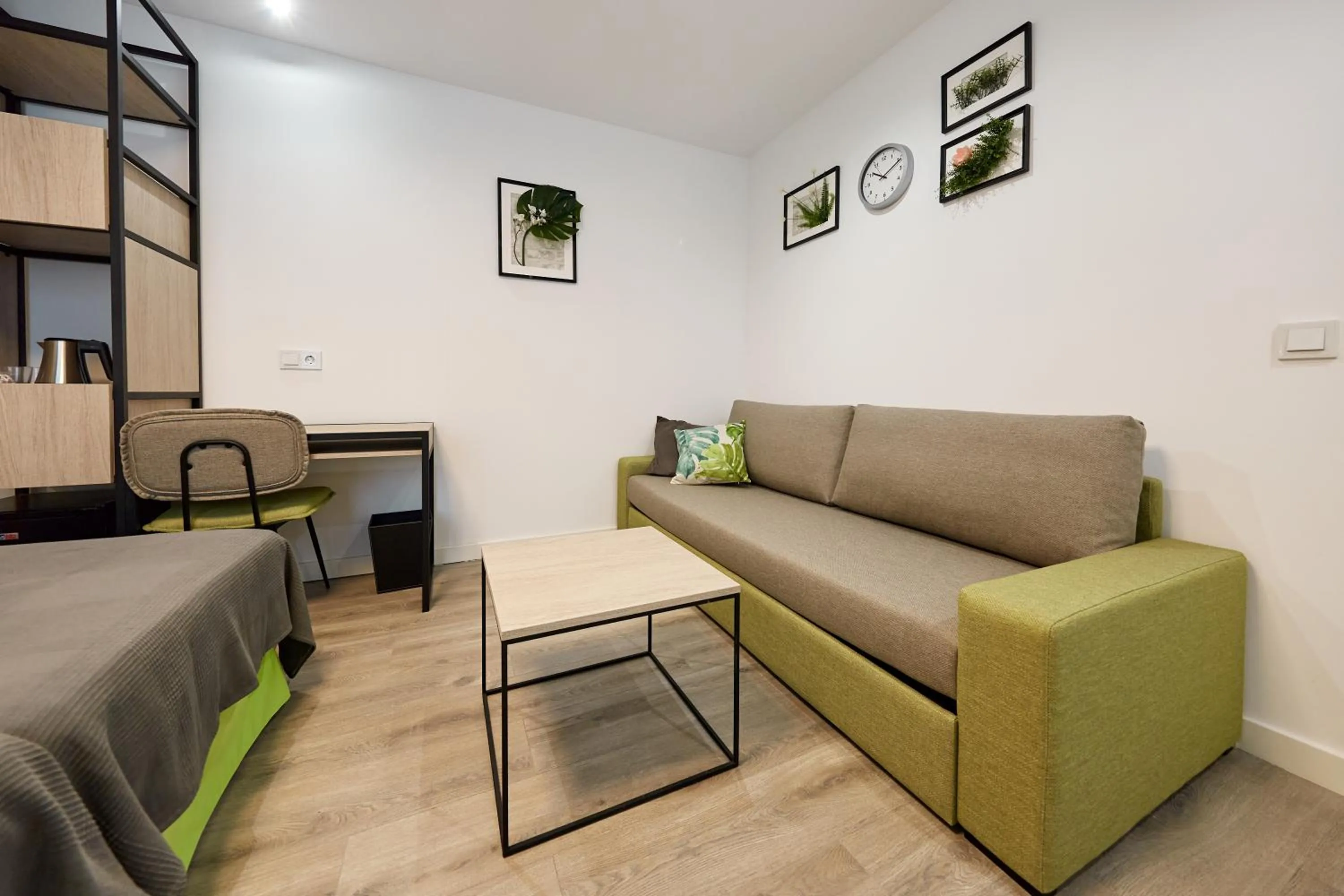 Bedroom in Wayteko Boutique Hotel