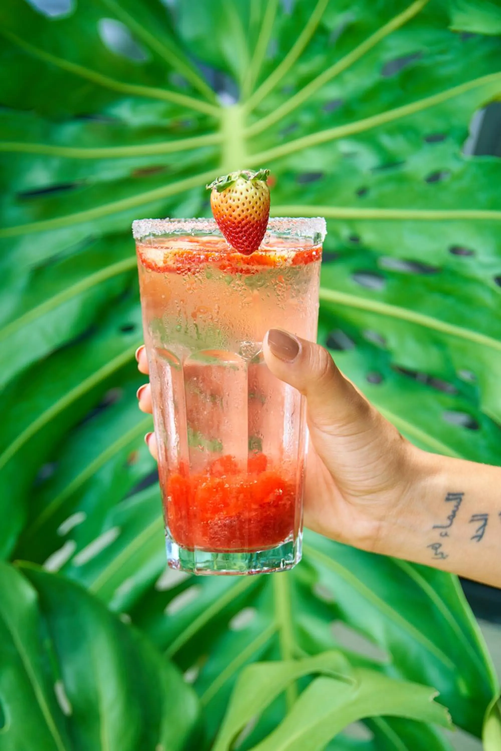 Drinks in Hotel Arbóreo Doradal