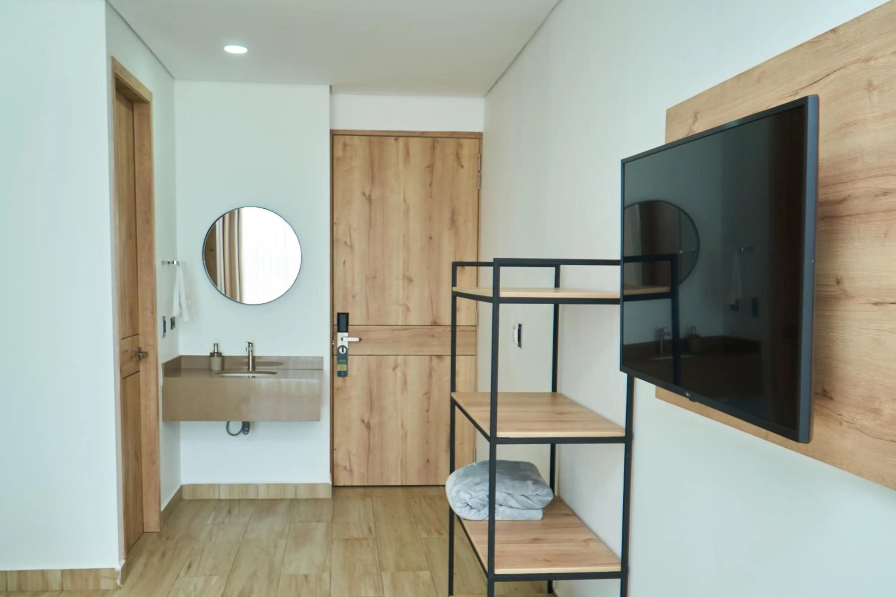 Photo of the whole room in Hotel Arbóreo Doradal