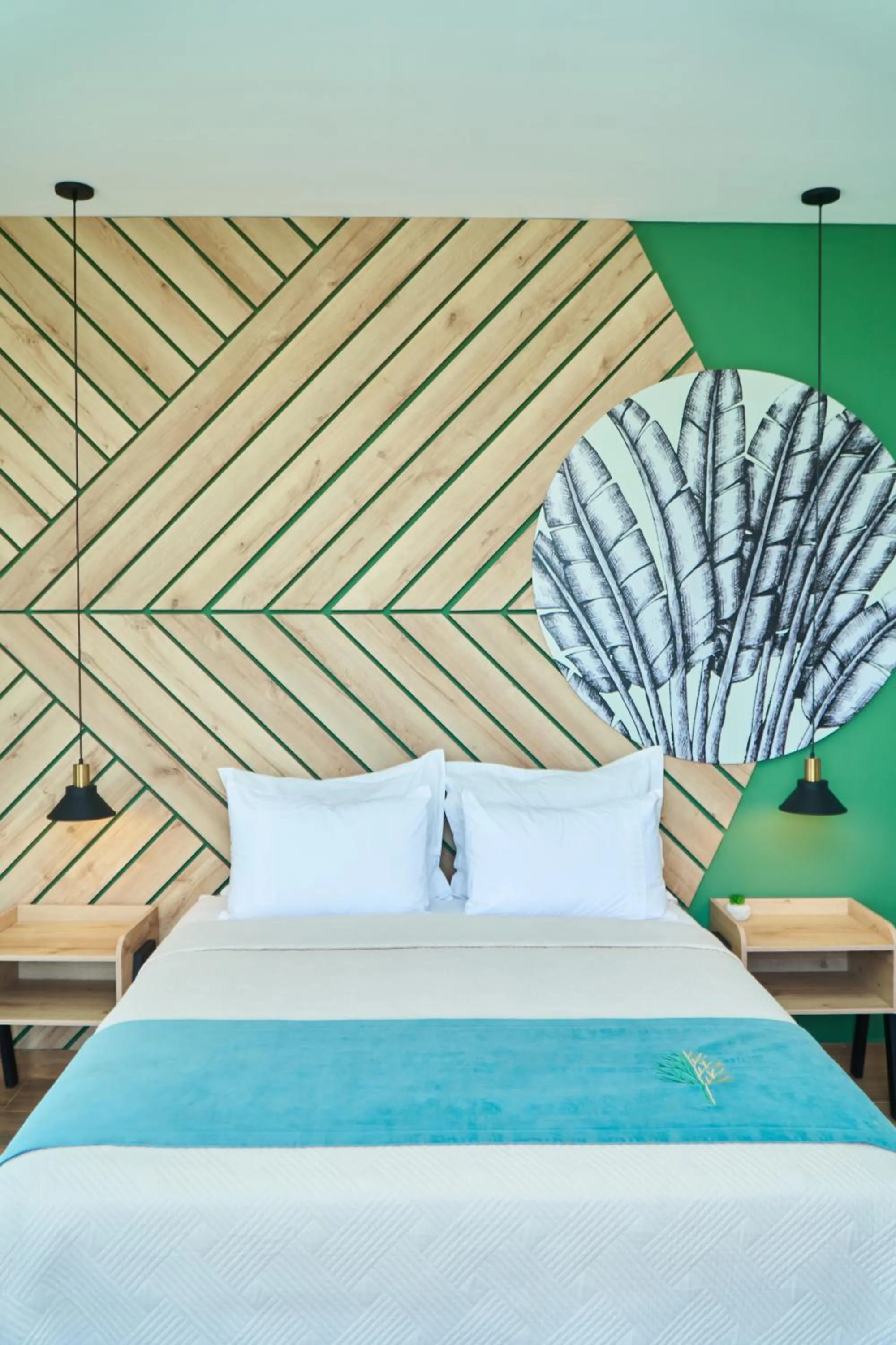 Photo of the whole room, Bed in Hotel Arbóreo Doradal