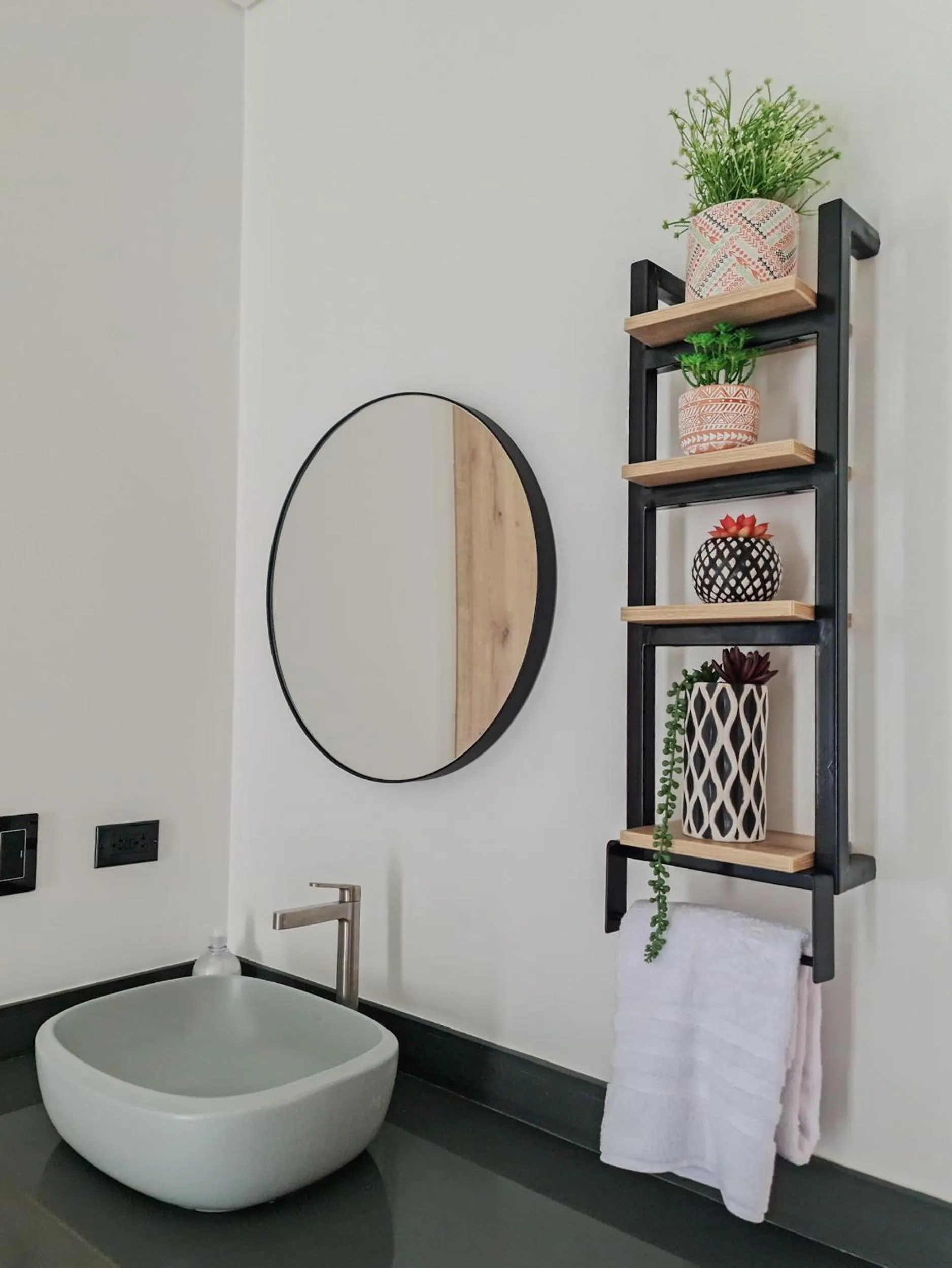 Bathroom in Hotel Arbóreo Doradal