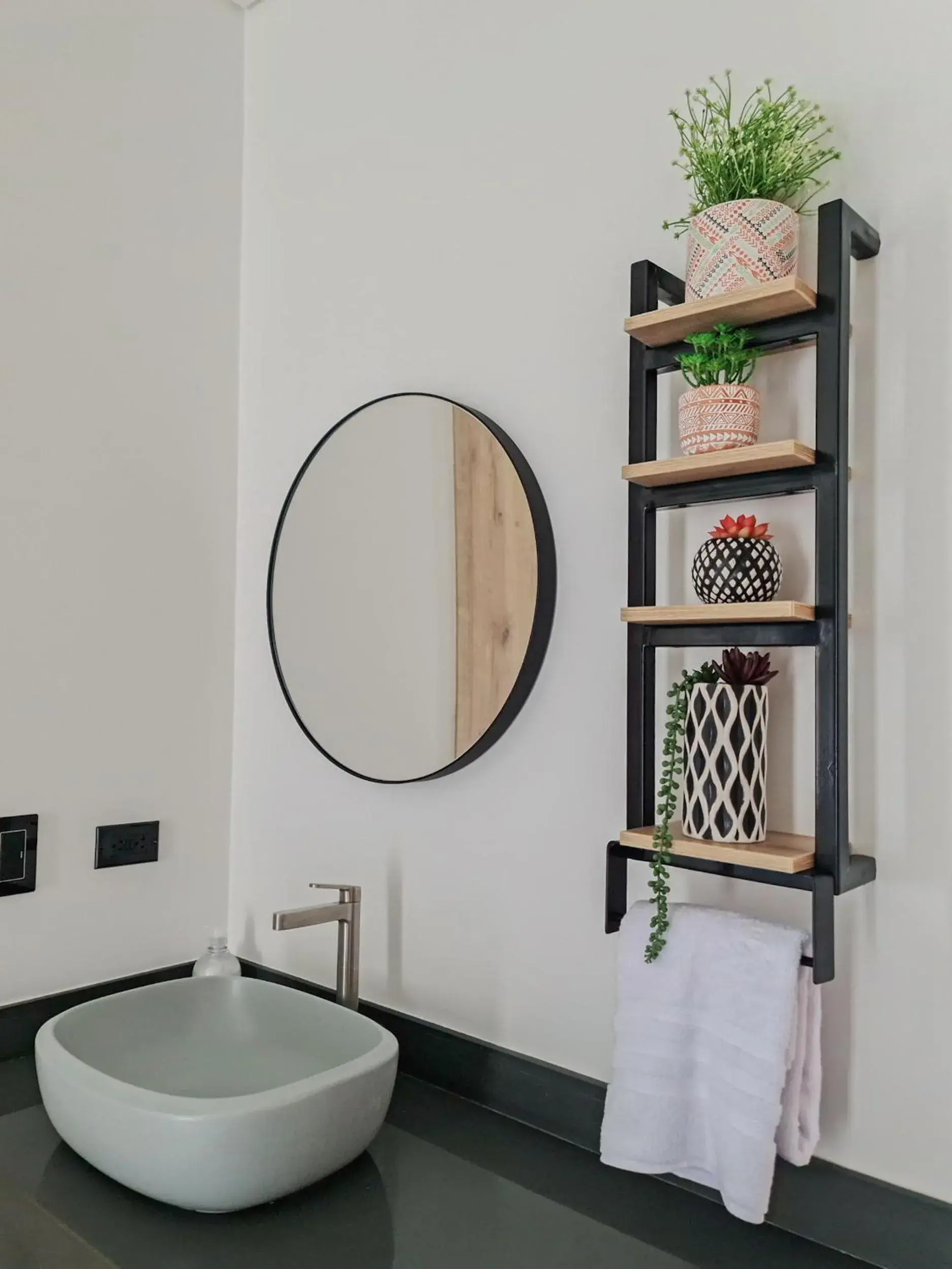 Bathroom in Hotel Arbóreo Doradal Bathroom in Hotel Arbóreo Doradal