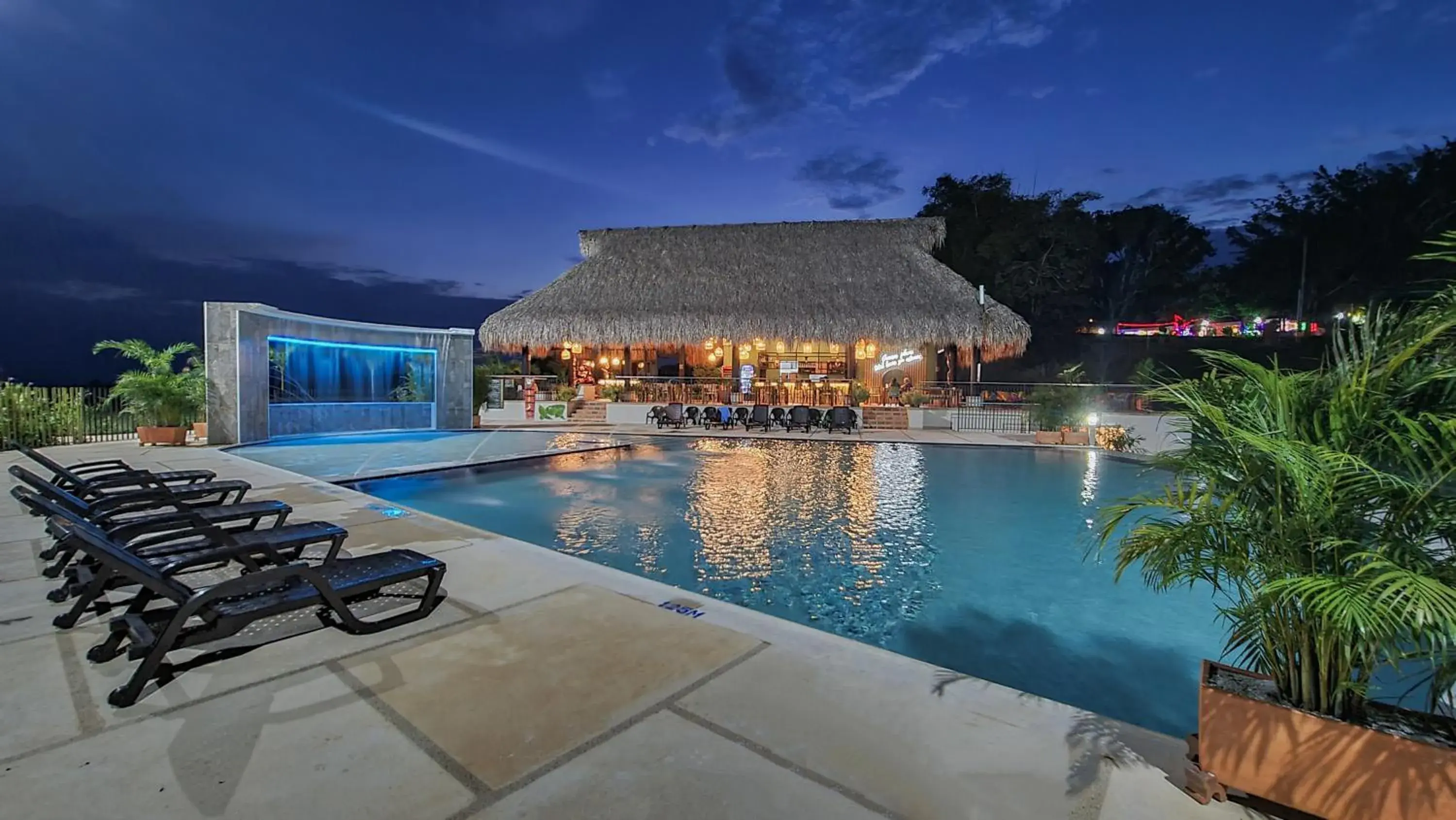 Property building in Hotel Arbóreo Doradal Property building in Hotel Arbóreo Doradal