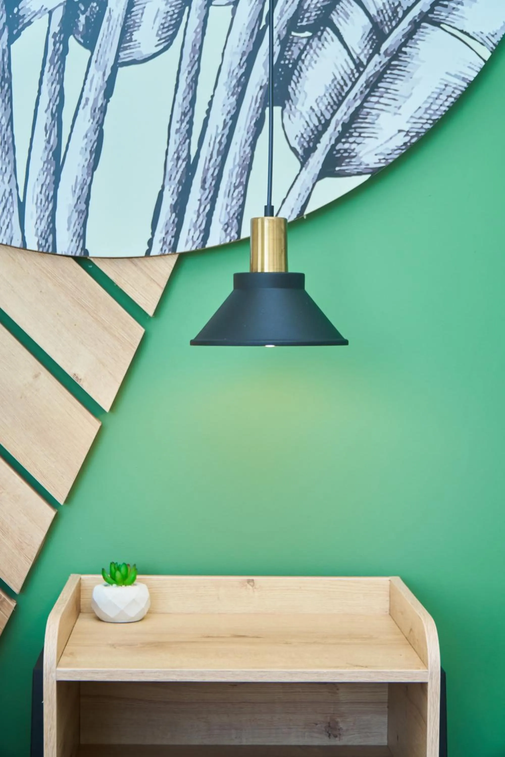 Decorative detail in Hotel Arbóreo Doradal