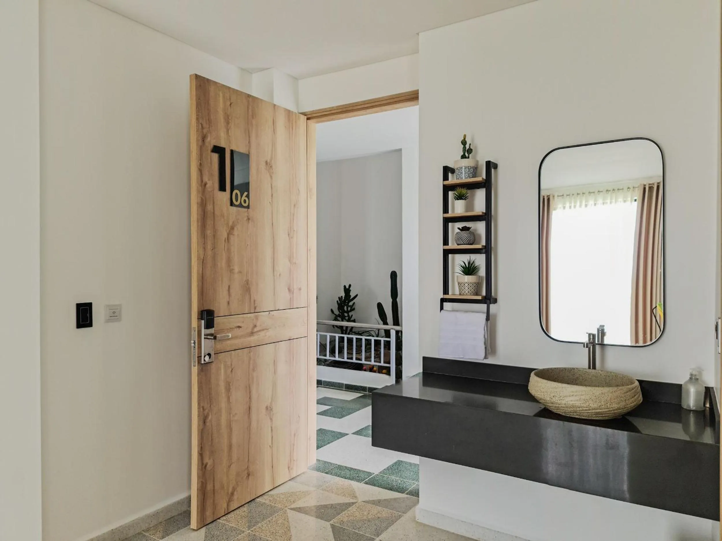Bathroom in Hotel Arbóreo Doradal