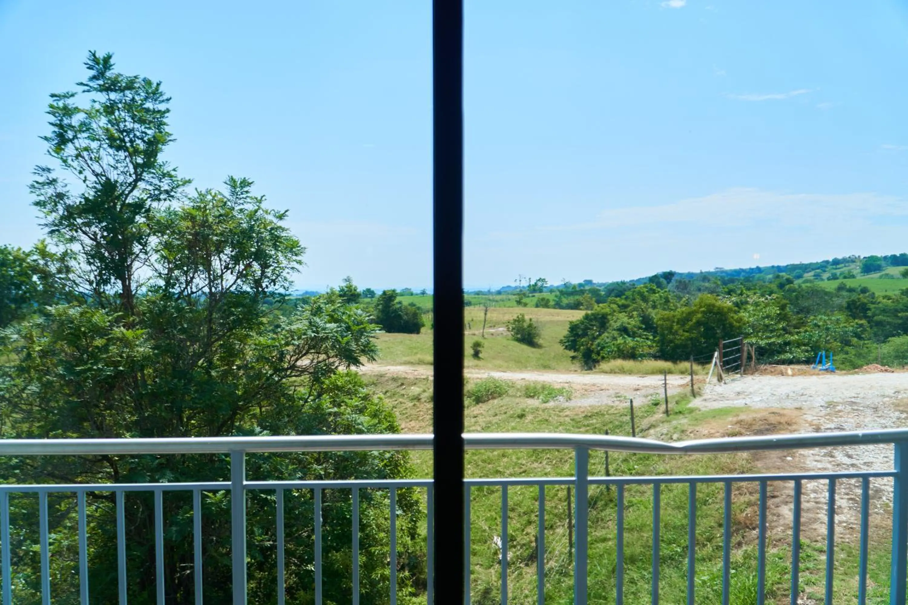 Mountain view in Hotel Arbóreo Doradal