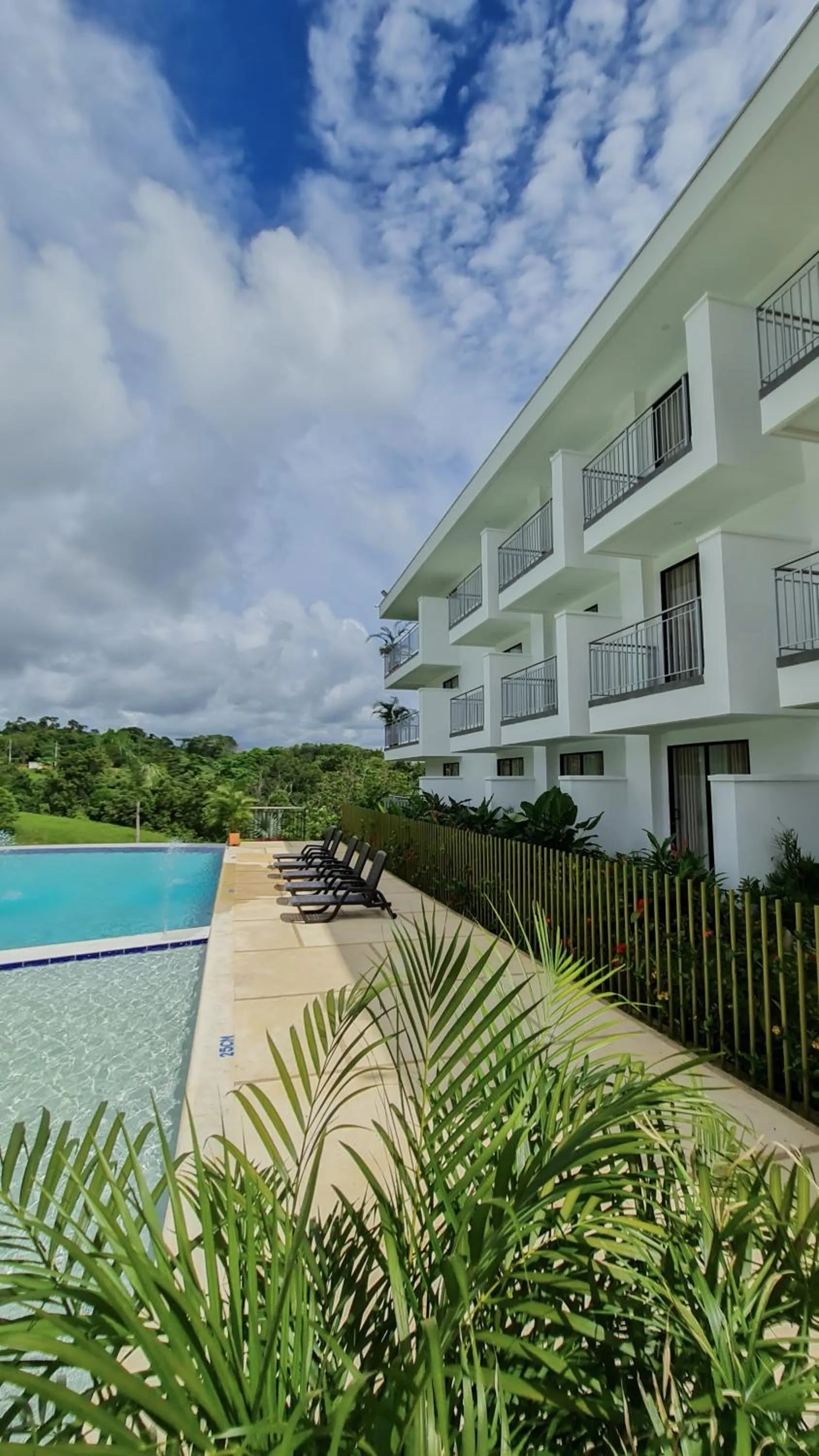 Property building in Hotel Arbóreo Doradal