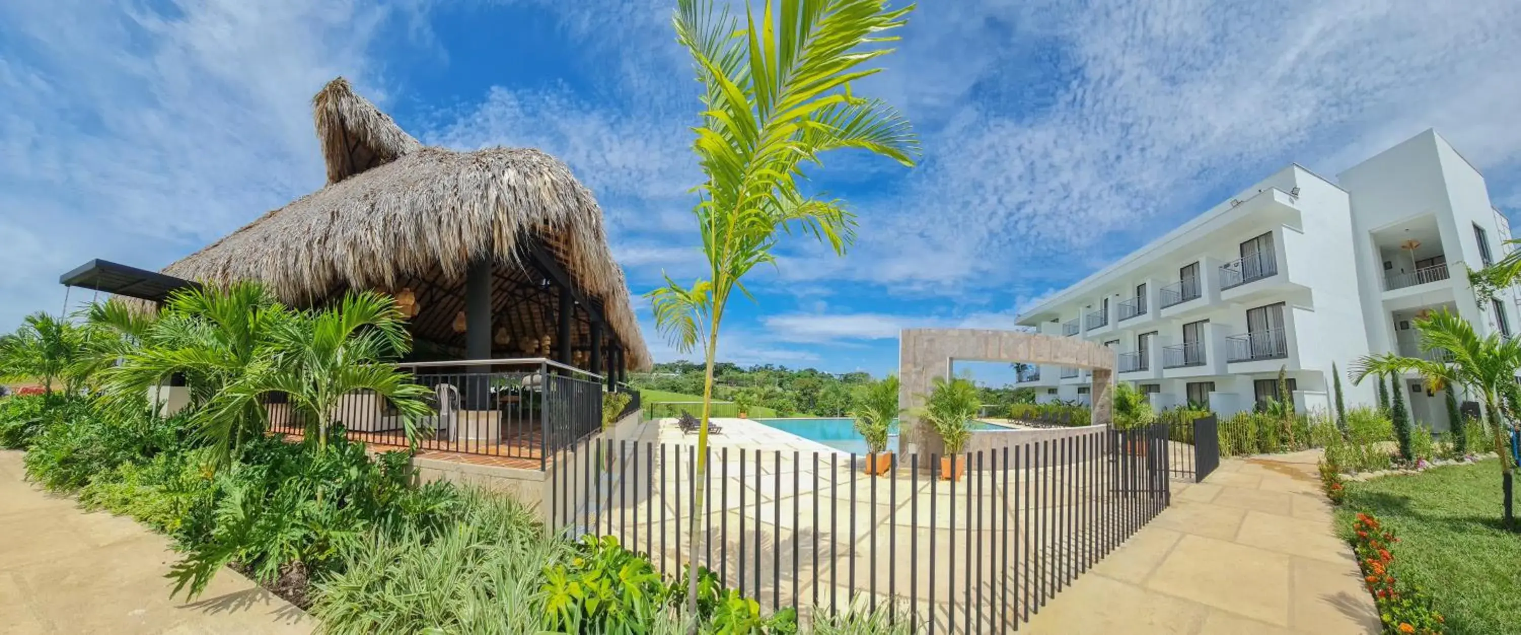 Property building in Hotel Arbóreo Doradal Property building in Hotel Arbóreo Doradal