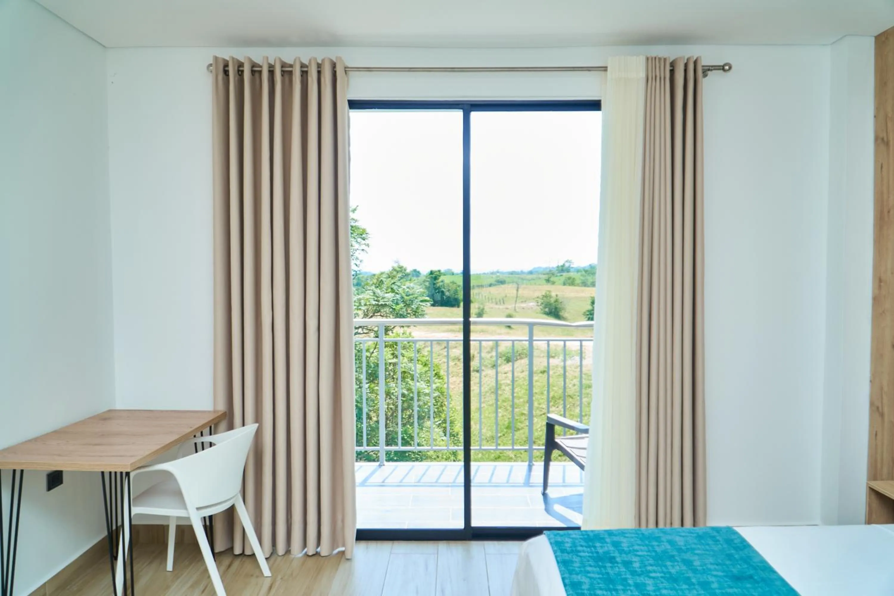 Photo of the whole room, Bed in Hotel Arbóreo Doradal