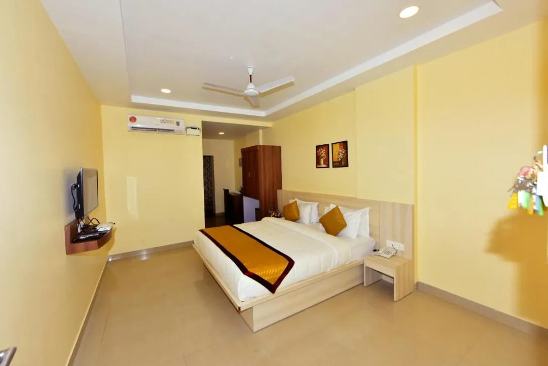 Bed in Boshan Hotels