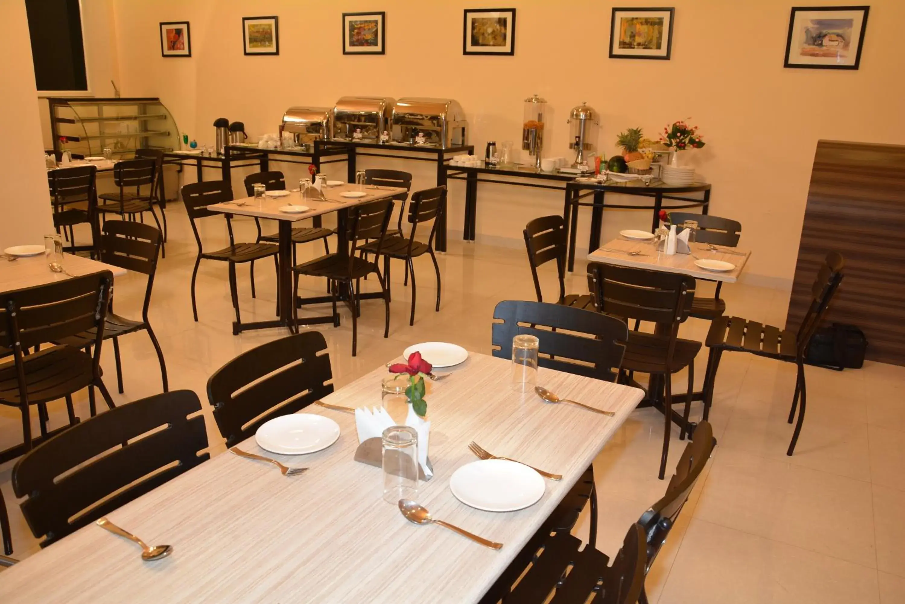 Restaurant/places to eat in Boshan Hotels Restaurant/places to eat in Boshan Hotels