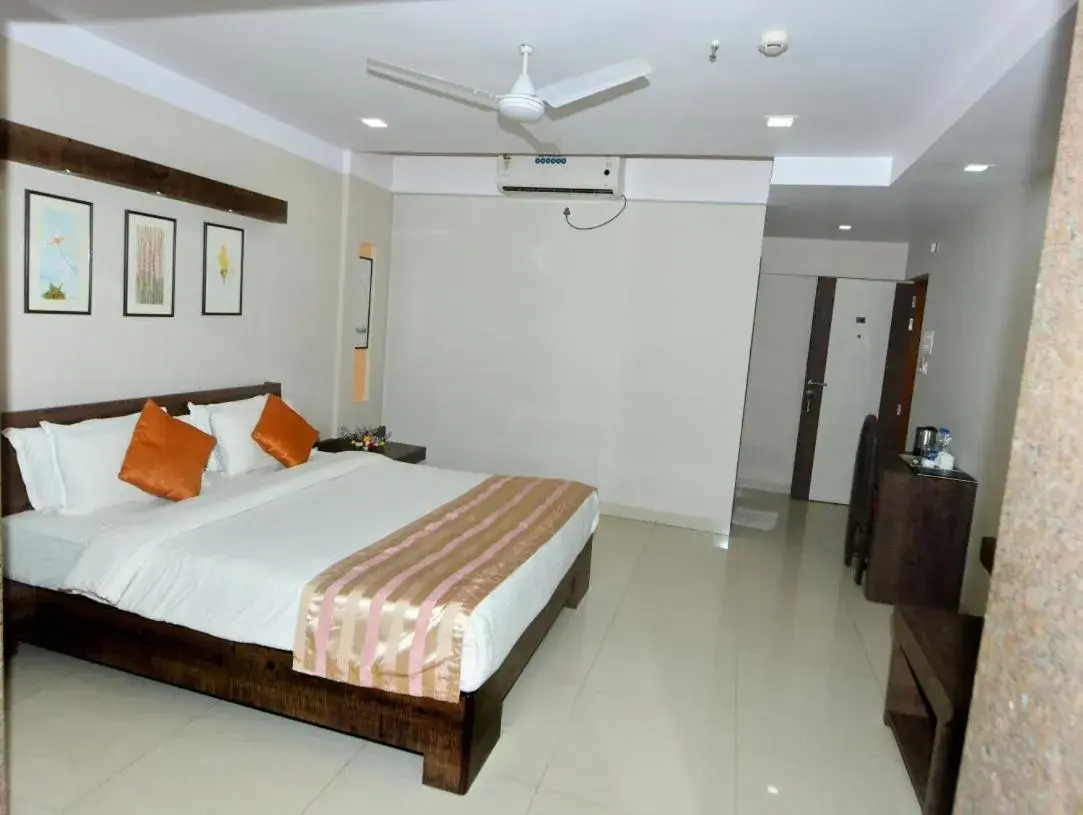 Bed in Boshan Hotels Bed in Boshan Hotels