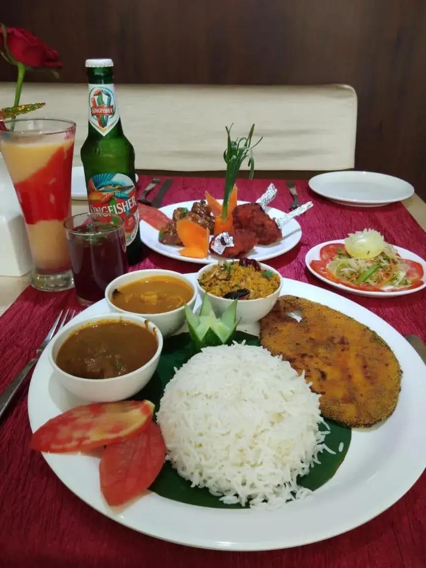 Restaurant/places to eat in Boshan Hotels Restaurant/places to eat in Boshan Hotels