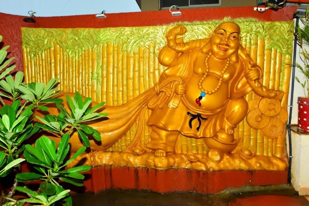 Property building in Boshan Hotels Property building in Boshan Hotels