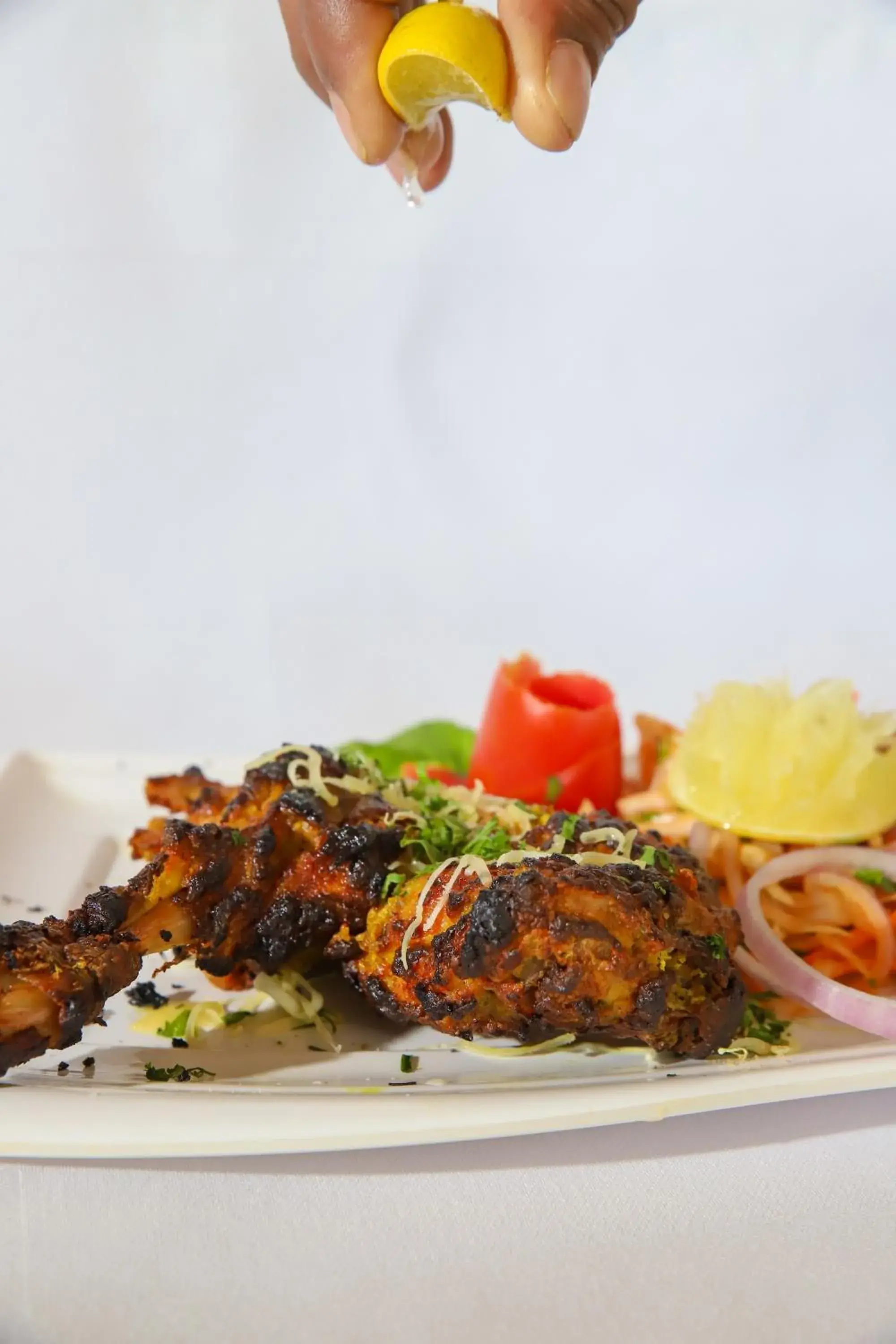 Restaurant/places to eat in Boshan Hotels Restaurant/places to eat in Boshan Hotels