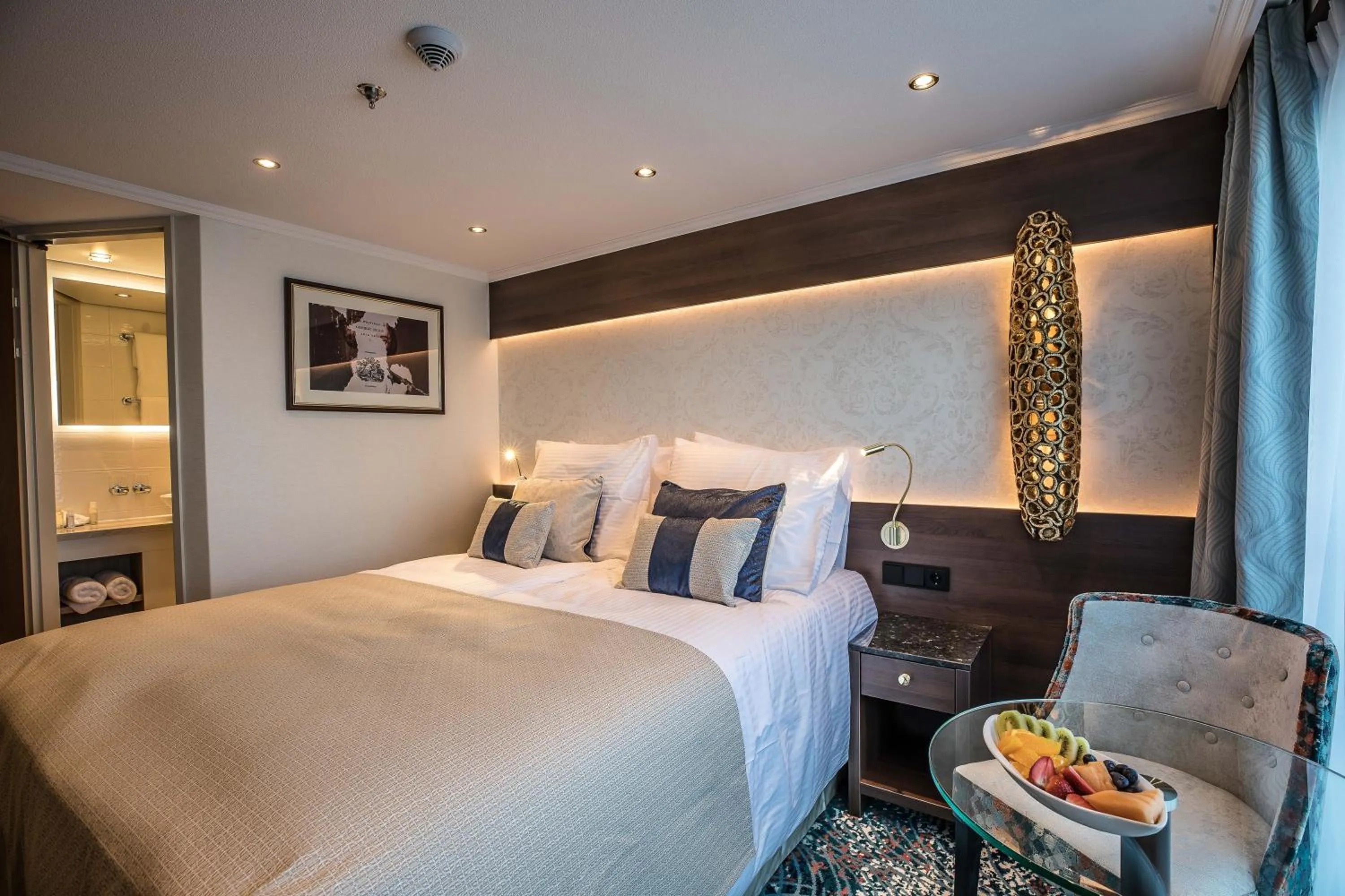 Photo of the whole room in VIVA RIVERSIDE 4 Köln