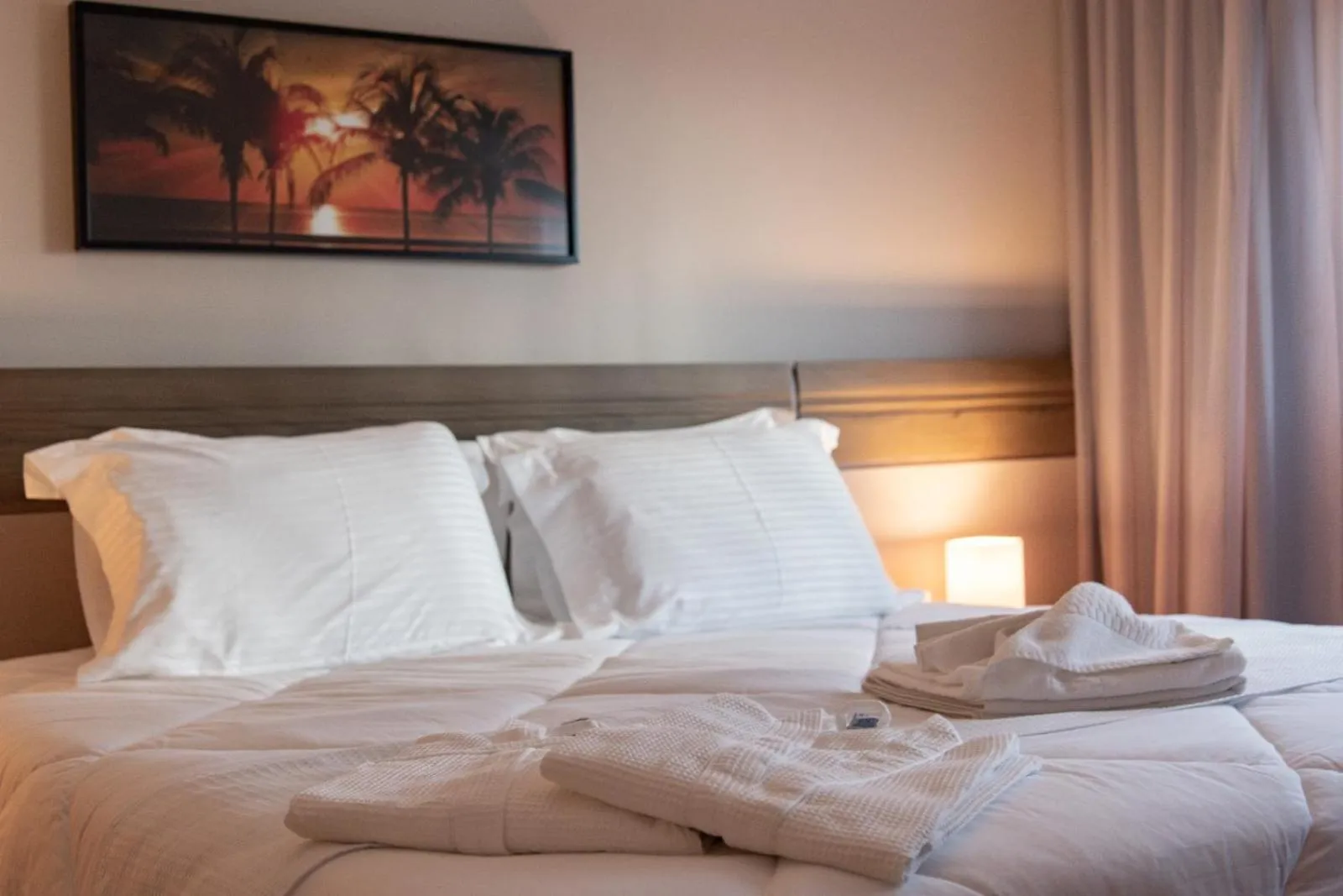 Photo of the whole room, Bed in KEEP SUÍTES HOTEL